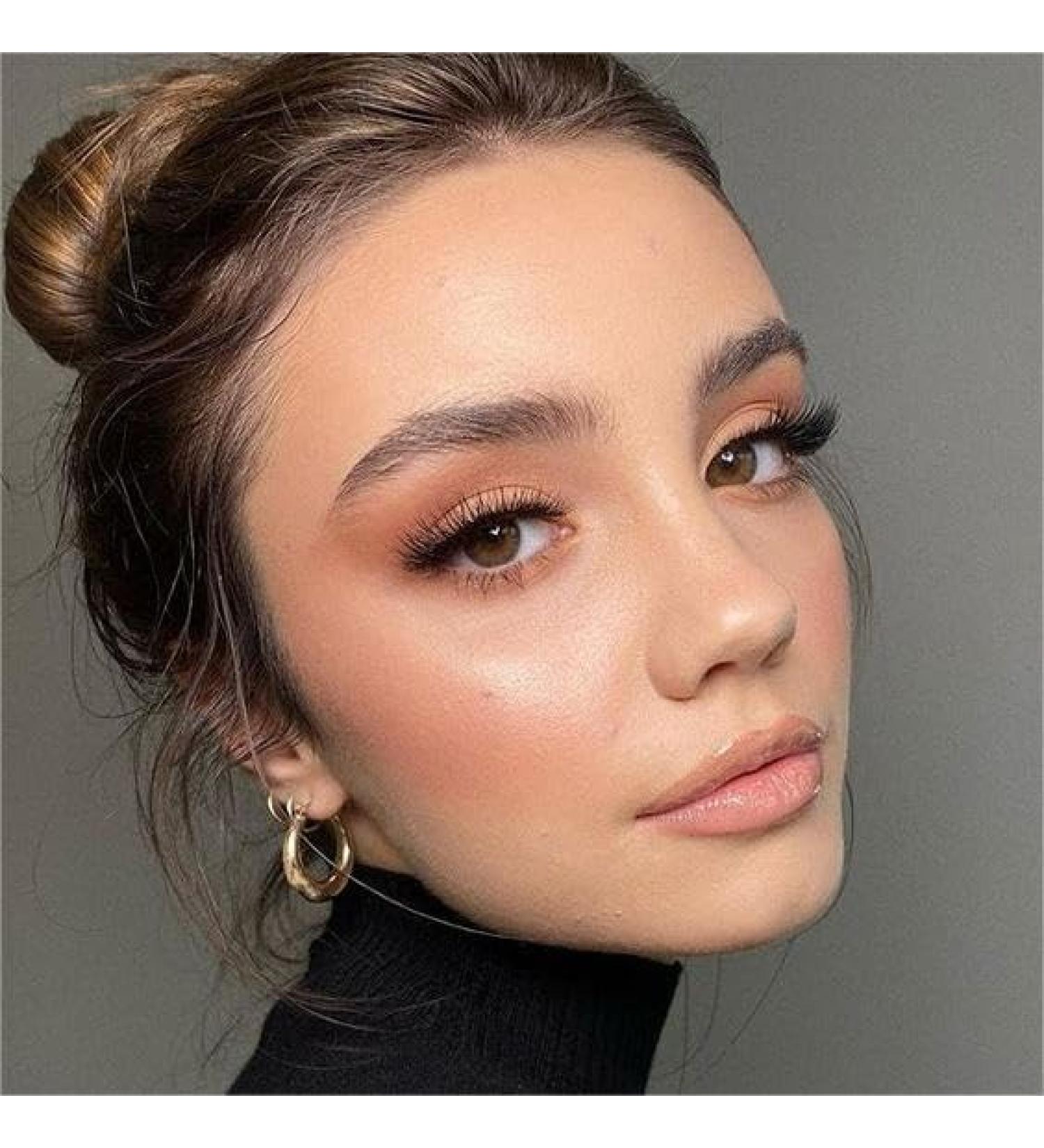 Buy Elenalashes Self-Adhesive Wispy False Eyelashes | Natural & Easy Volume Lashes for International Shipping - Buy Online on GoSupps.com