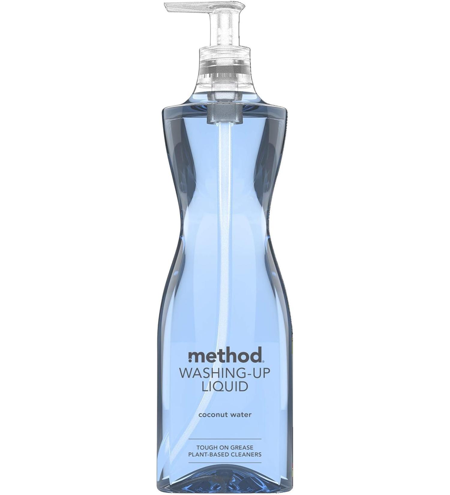 Method Coconut Water Washing Up Liquid 532ml - Buy Online on GoSupps.com