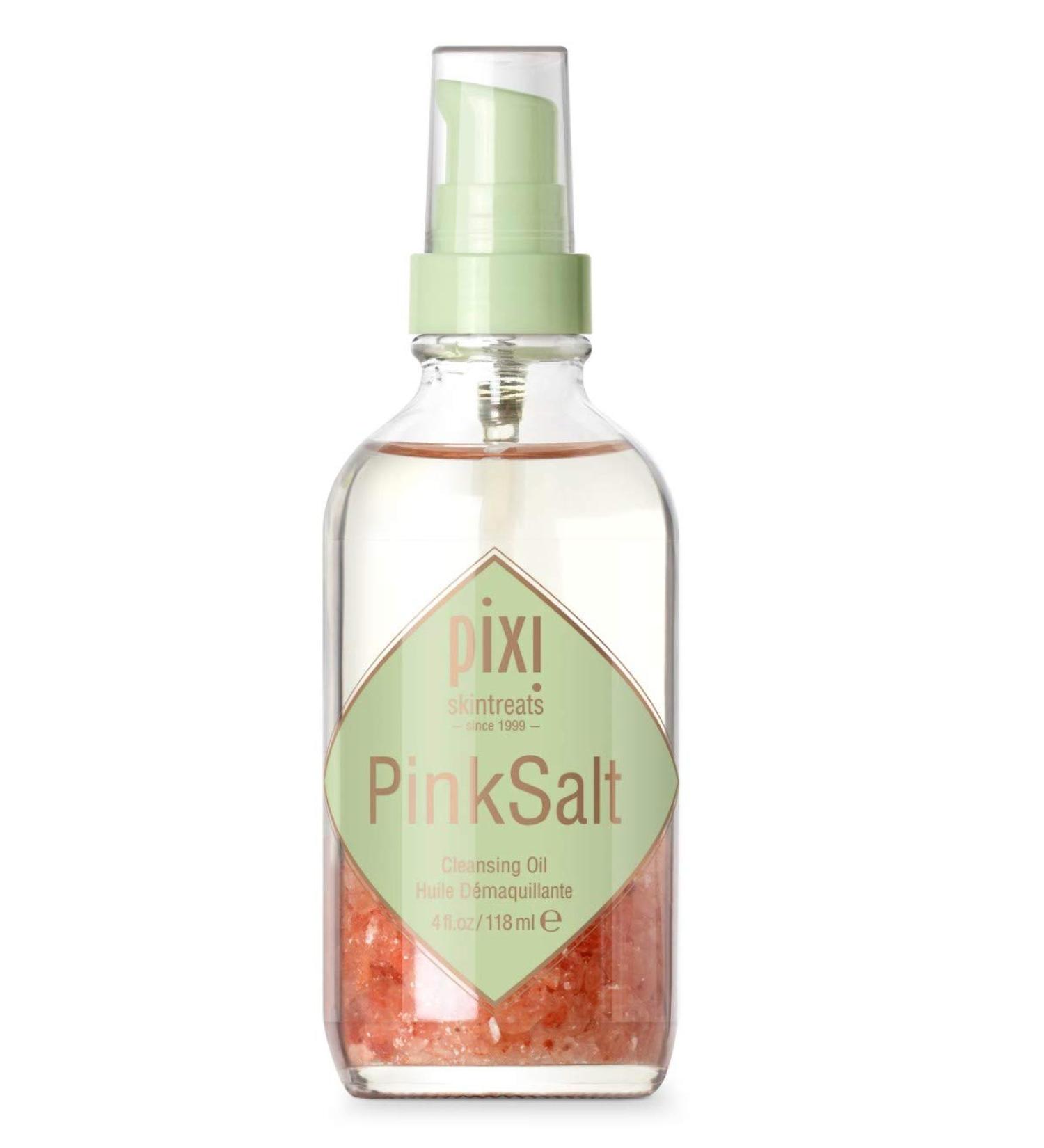 PIXI PinkSalt Cleansing Oil 118ml