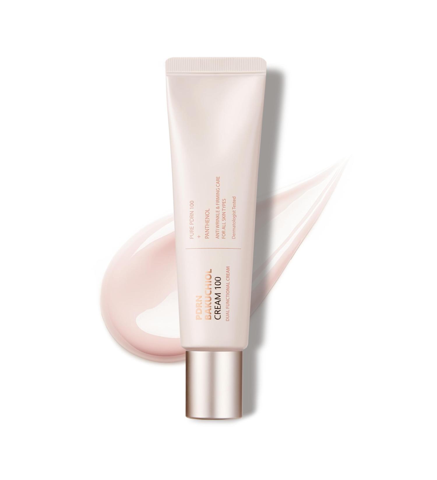 CU DR. SOLUTION PDRN Cream with Salmon DNA Ceramide NP Collagen Plant Based Bakuchiol Moisturizing Bifida and Hyaluronic CUSKIN Korean Skin Care PDRN Cream 50 ml (1.69 fl. oz.) - Buy Online on GoSupps.com