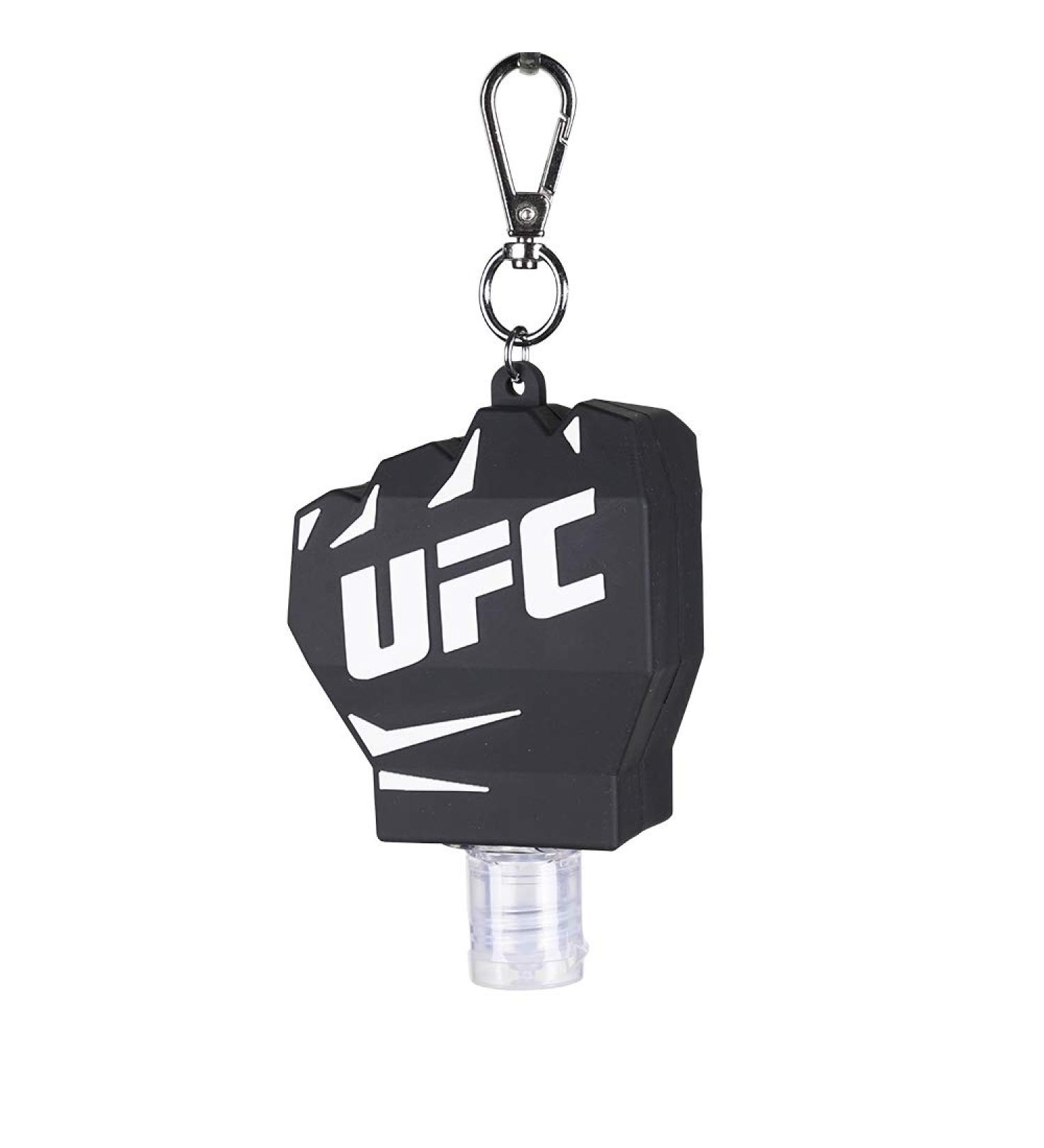 UFC Glove Portable Sanitizer Holder Keychain