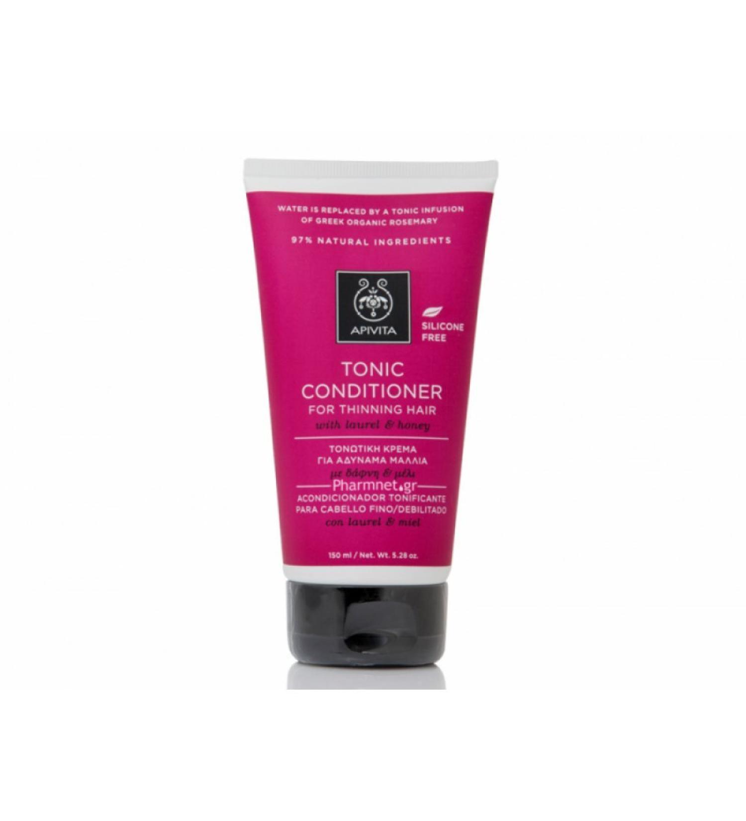 Tonic Thinning Hair Laur&honey