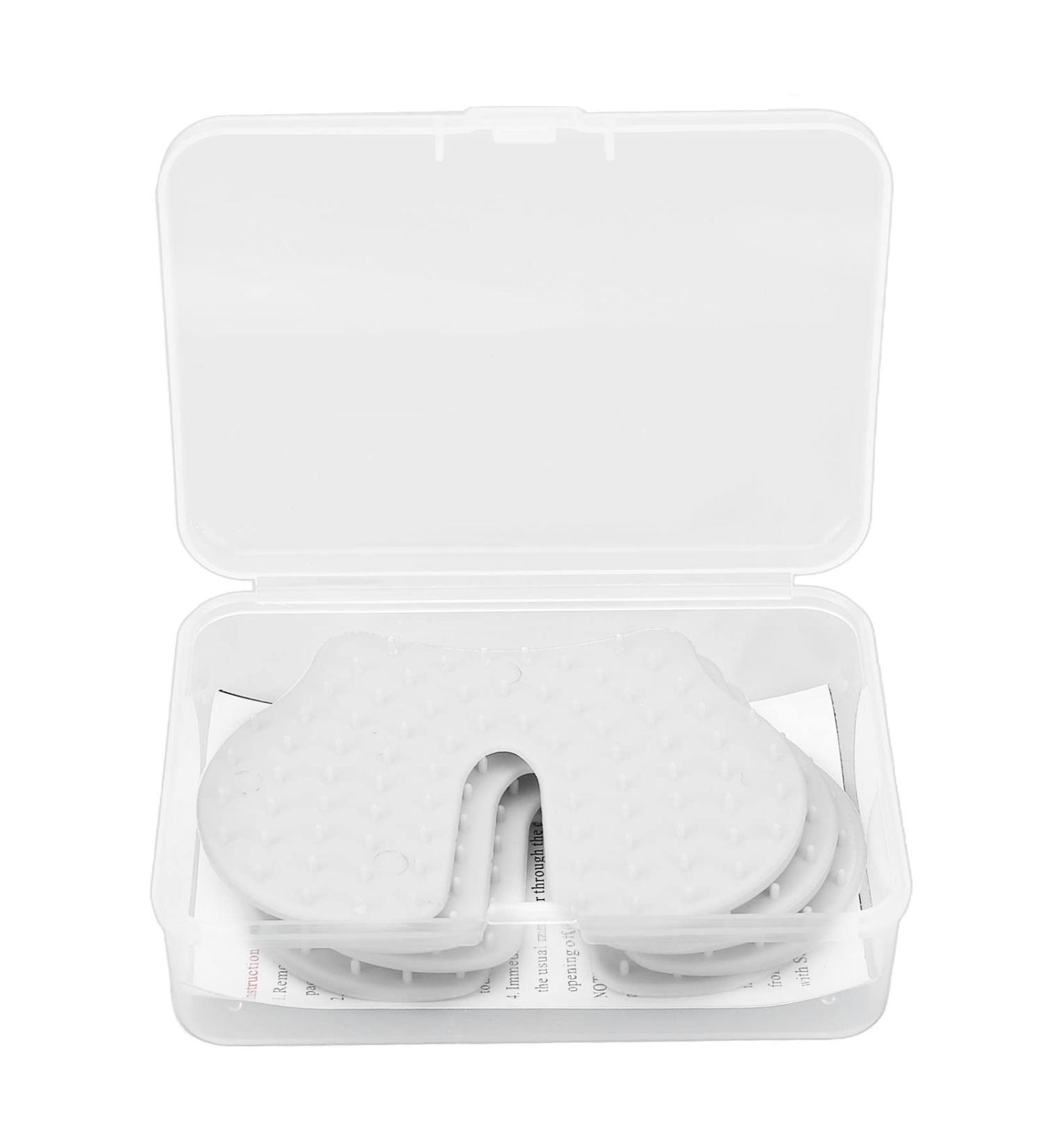 Shot Pain Blocks - 4 Pack Reusable Immunization Pain Reducers for Kids & Adults | Relief from Vaccination Discomfort - Buy Online on GoSupps.com