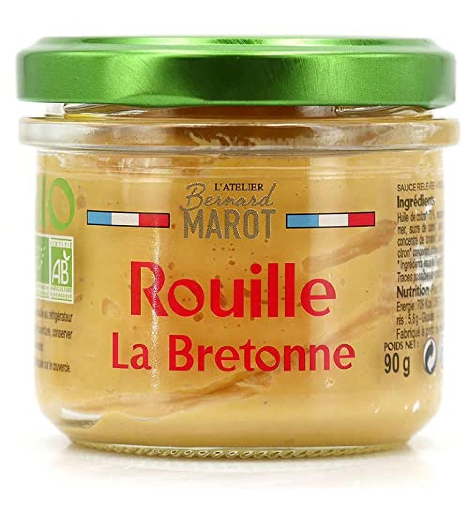 Rust, fish sauce, 90 g