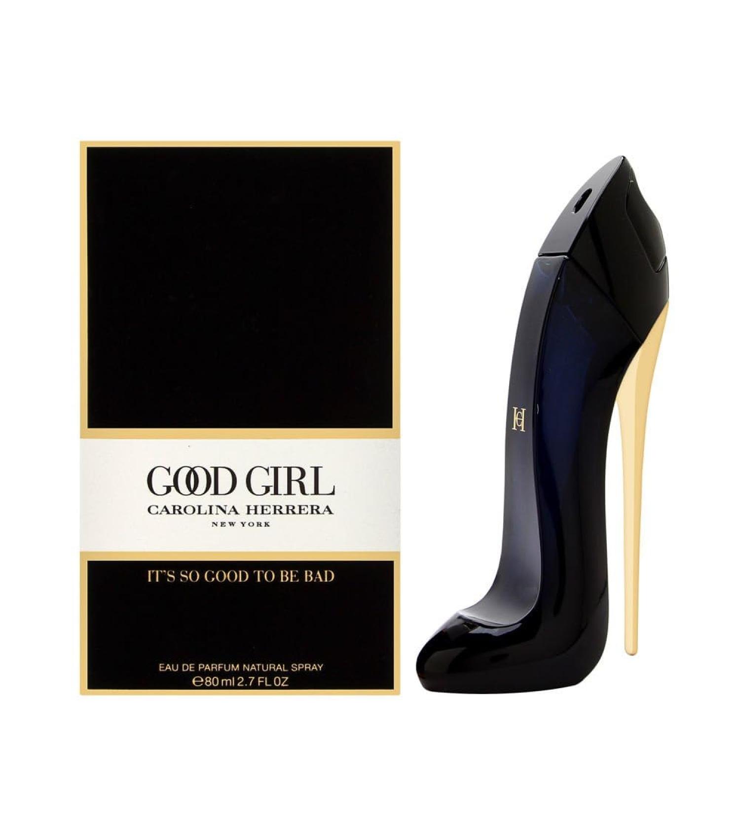 Carolina Herrera Good Girl Eau de Parfum for Women 2.7 Ounce oriental floral 2.7 Fl Oz (Pack of 1)