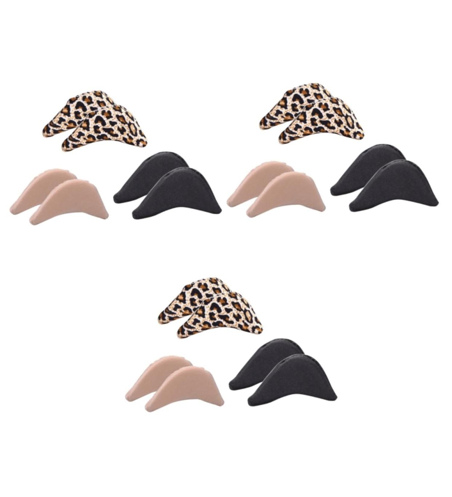 Healvian 18 Pairs Toe Plug - Thicken Sponge Sole Pads for Ultimate Comfort | International Shipping Available - Buy Online on GoSupps.com