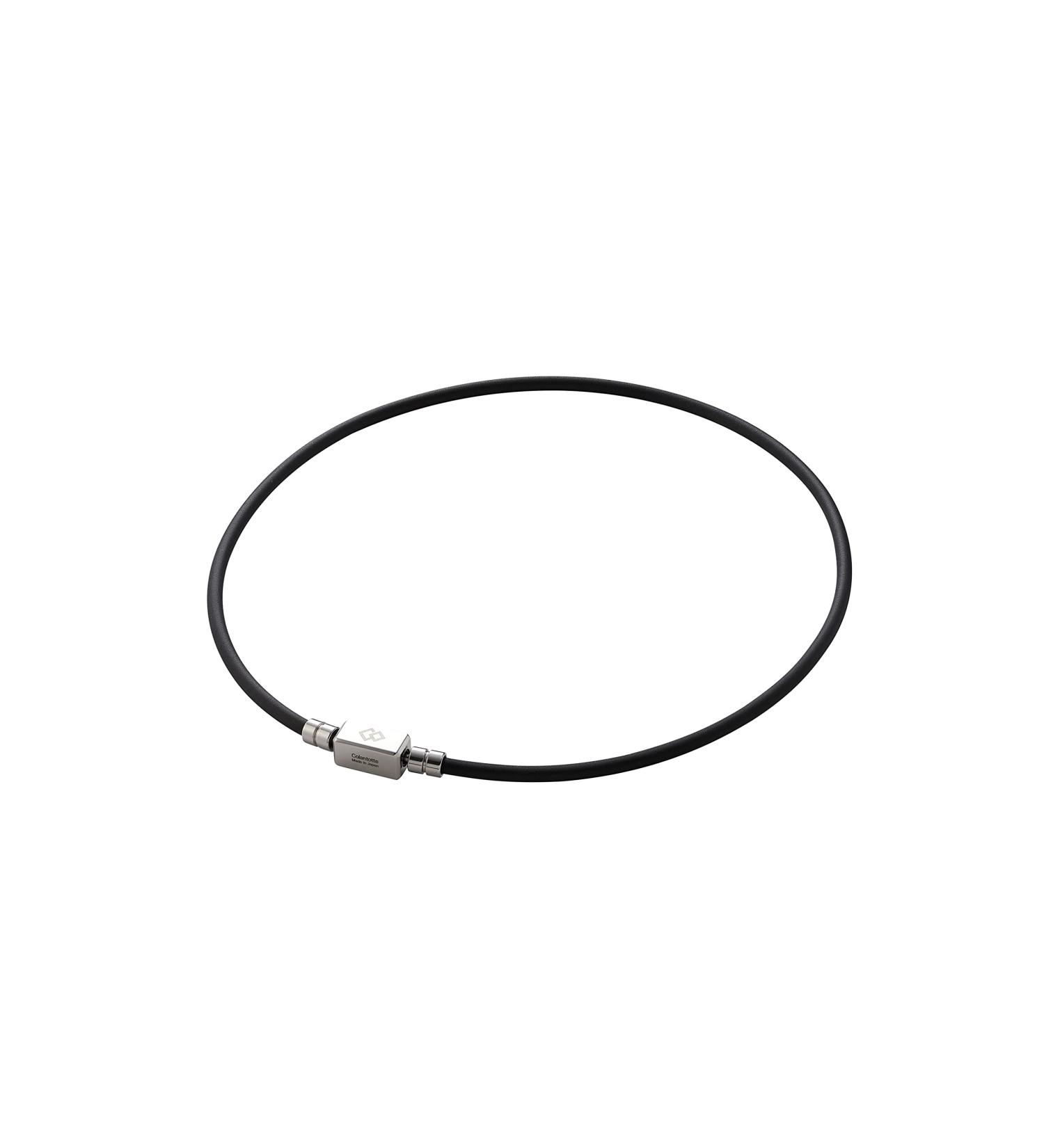 TAO Necklace Basic Black LL (51cm) - Elegant & Stylish - International Shipping Available - Buy Online on GoSupps.com