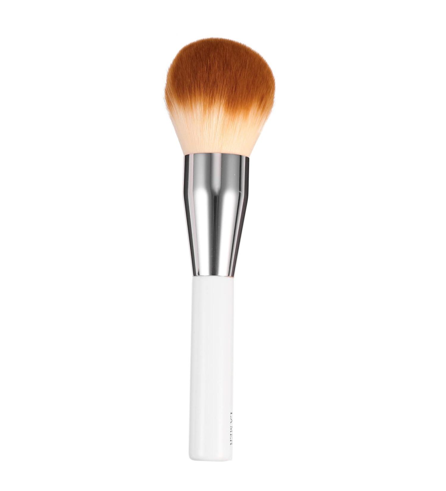 FRCOLOR Makeup Brush Foundation Brush Concealers Brush Synthetic Foundation Brush Highlighter Brush Blending Face Brush Eyeshadow Concealer Brush Cosmetic White Wooden Handle - Buy Online on GoSupps.com