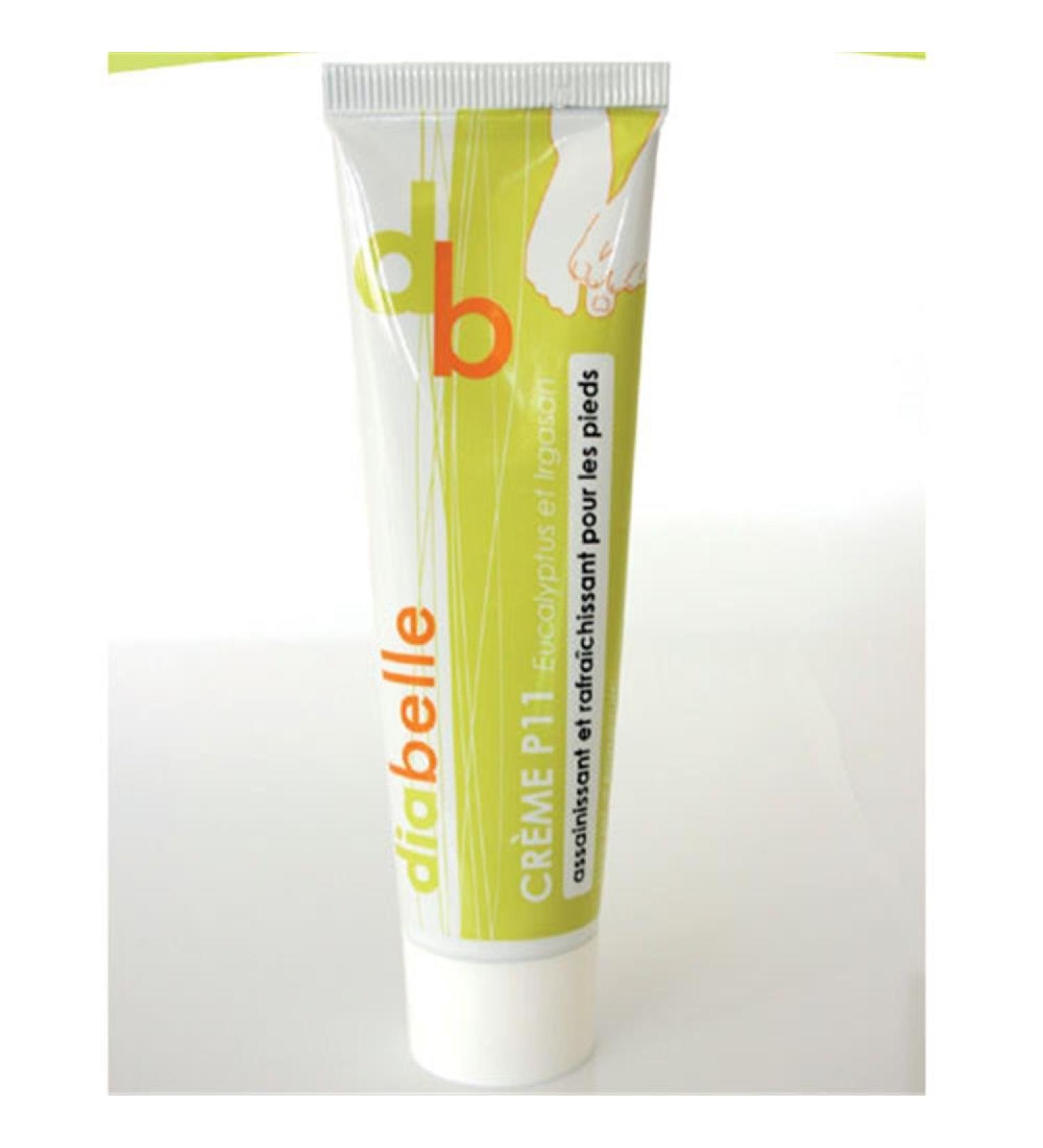 Diabelle Laboratoire Podological Care Cream P11 250 ml Bottle