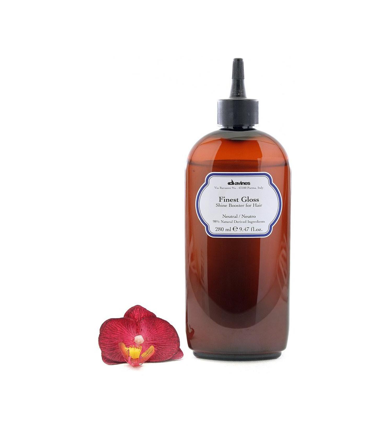Davine's finest gloss neutral 280ml