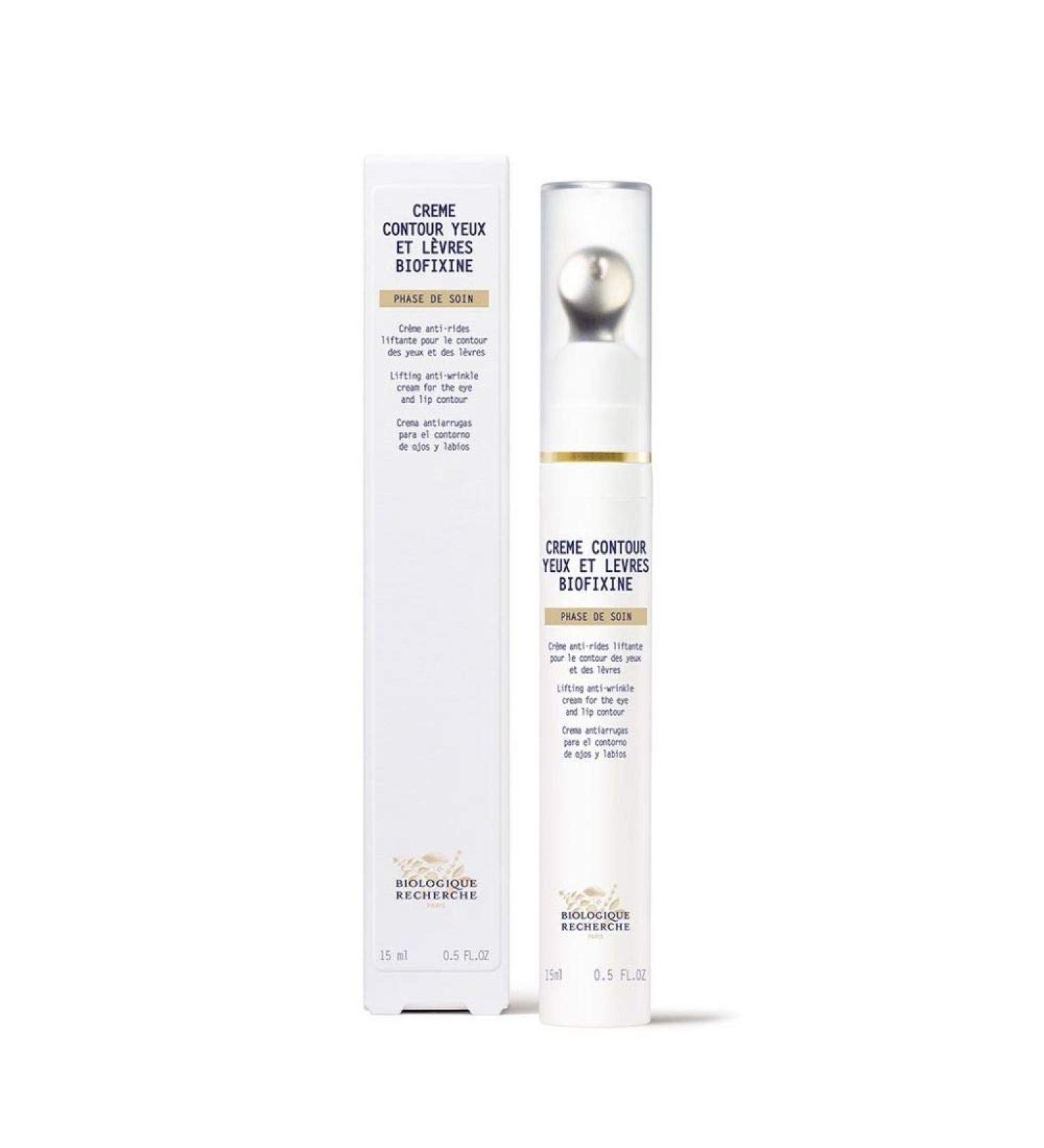 Biologique Recherche Biofixine Eye and Lip Contour Cream - Buy Online on GoSupps.com
