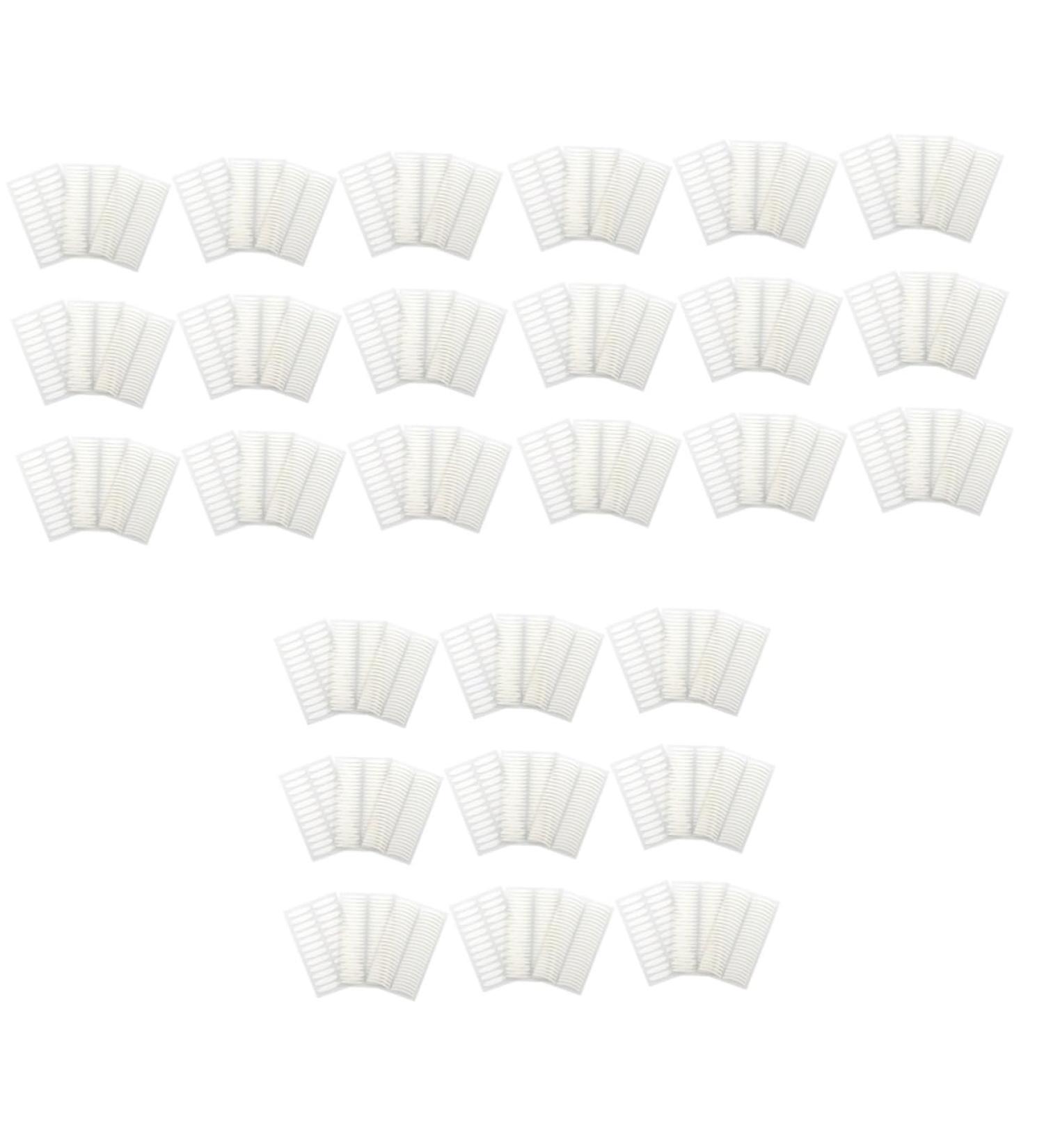 Housoutil 135 Sheets Stickers Traceless Eyelid Sticker Double Eyelid Sticker Adhesive Tape Catheter Man Size 1x3pcs - Buy Online on GoSupps.com