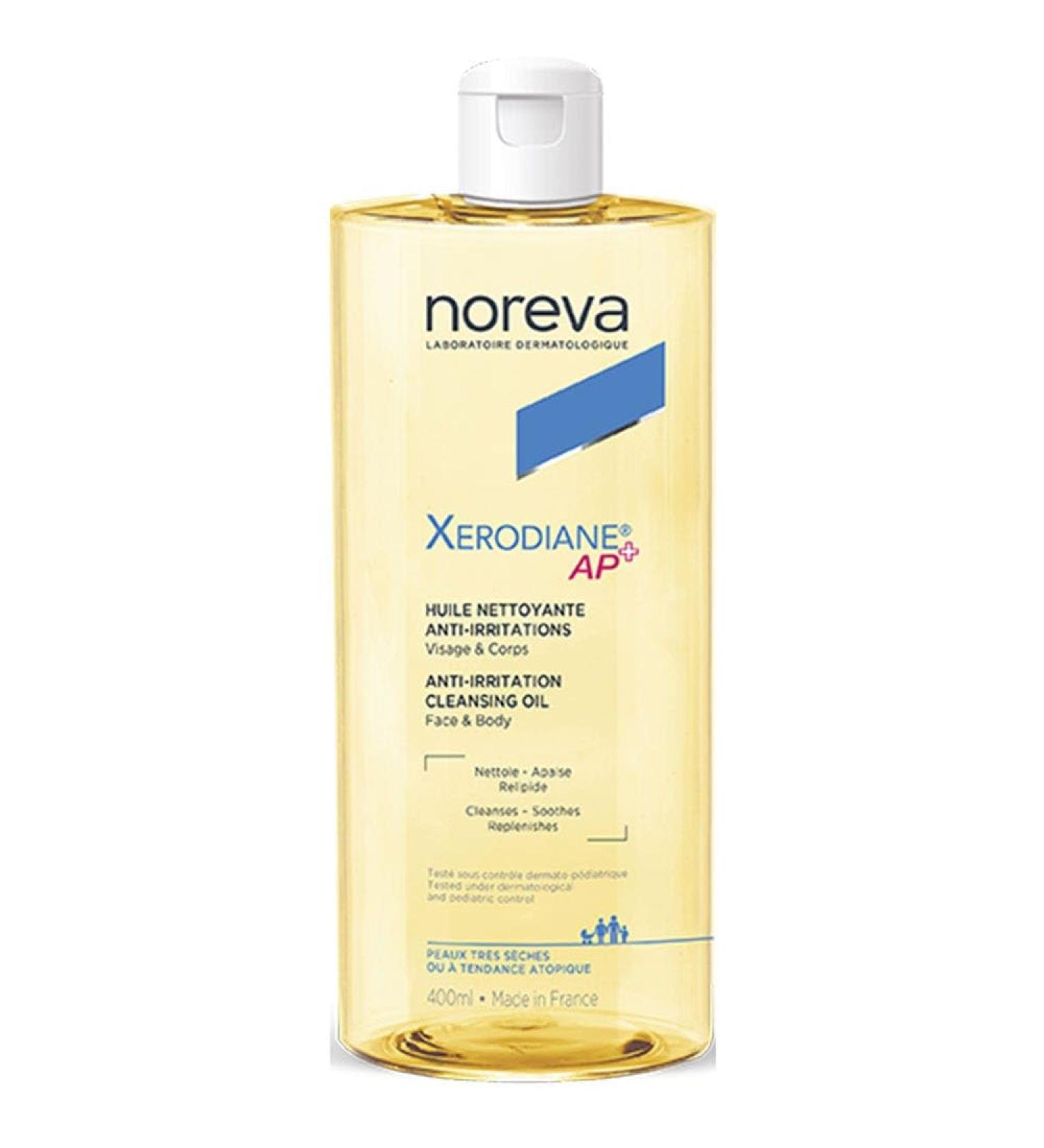 Noreva Xerodiane AP+ Nourishing Cleansing Oil 1L