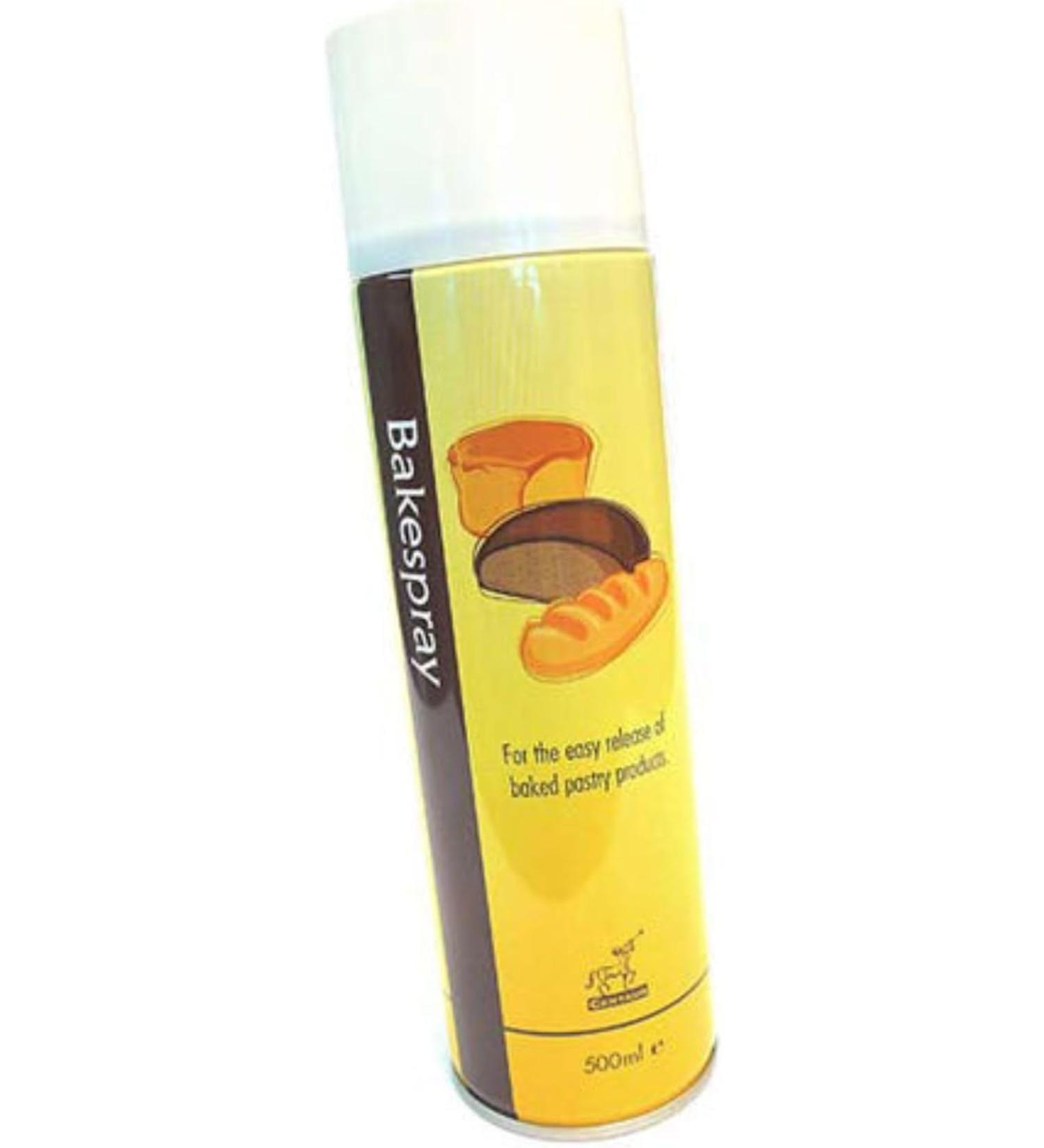 Centaur Bakespray Releasing Agent 500ml