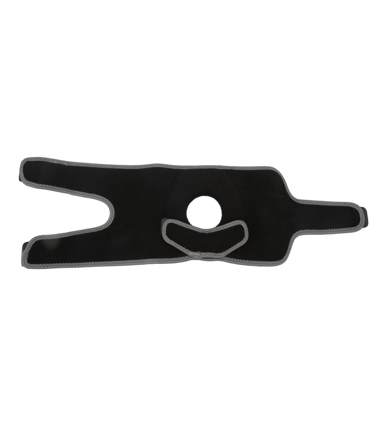 Buy Knee Brace for Meniscus Tear - Patellar Tendon Support Strap with Silicone Spacers - Post Surgery Swelling Relief - Buy Online on GoSupps.com