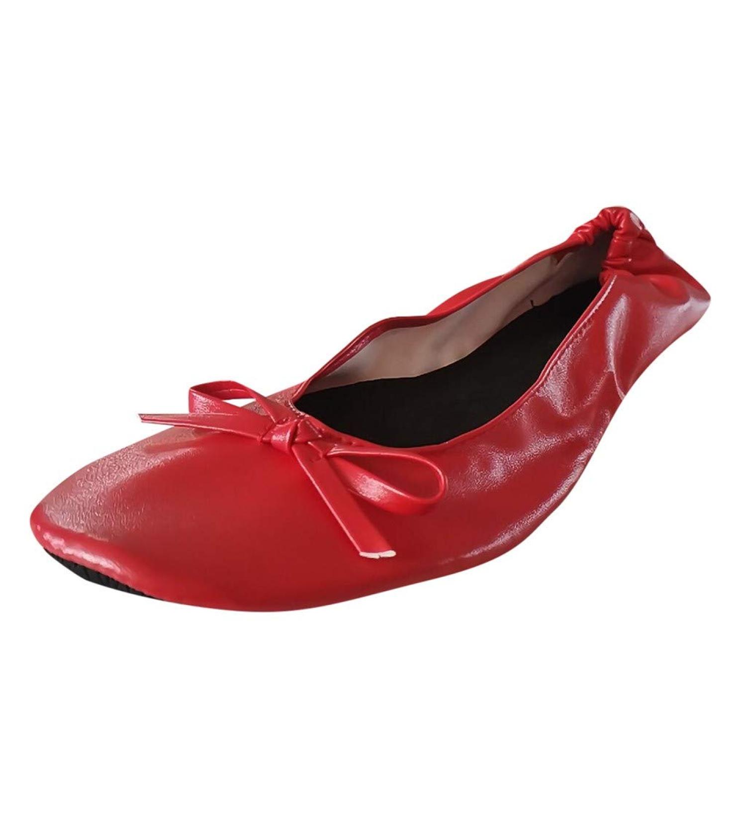 Ladies XL Red Sandals - Stylish & Comfortable Footwear for Every Occasion | Shop Now! - Buy Online on GoSupps.com