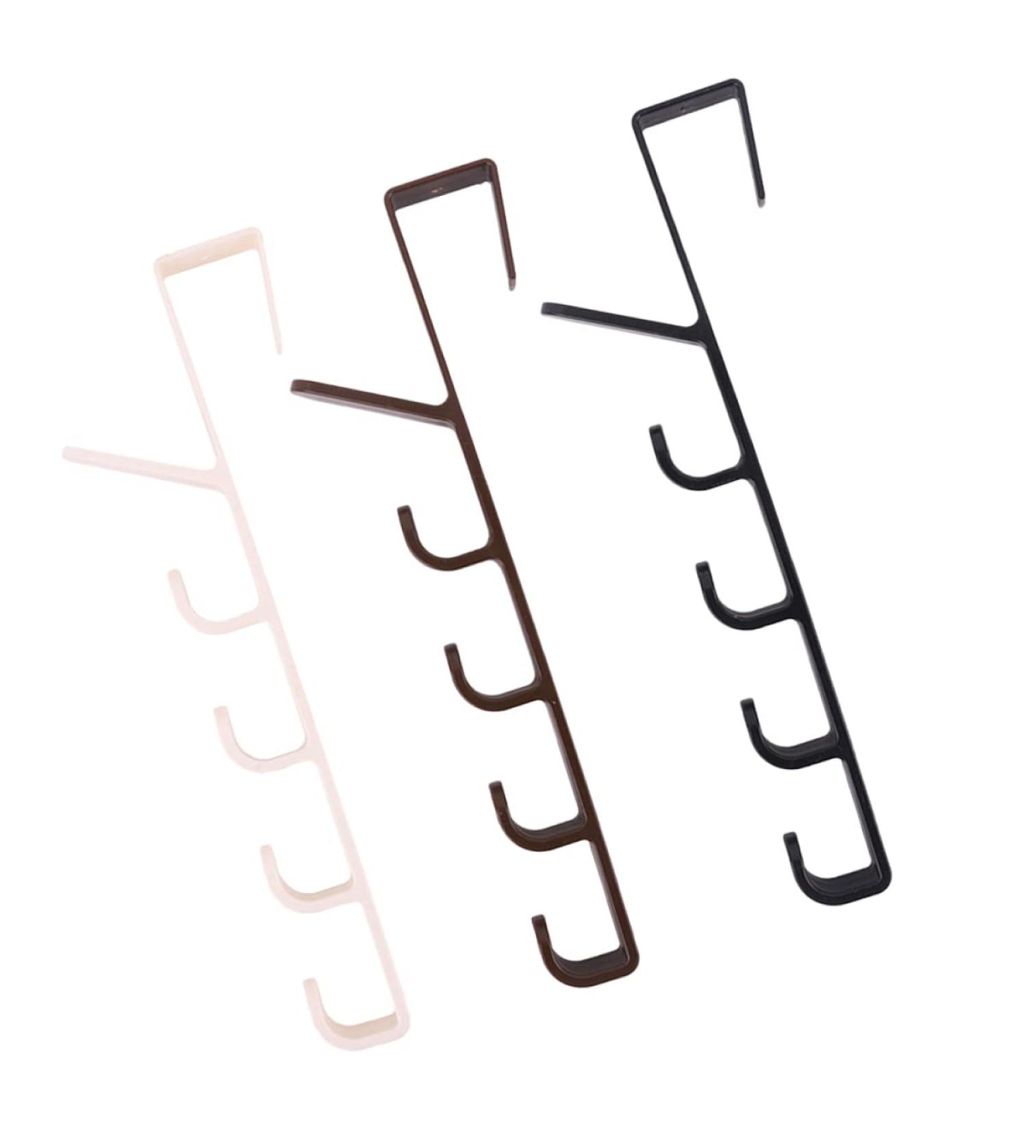 Towel Hooks Multi Hanger Over The Door Towel Hanger Over Door Over Door Hanger Hook Door Coat Hook Hooks Door Hanger Wall Mounted Coat Rack Towel Hook - Buy Online on GoSupps.com
