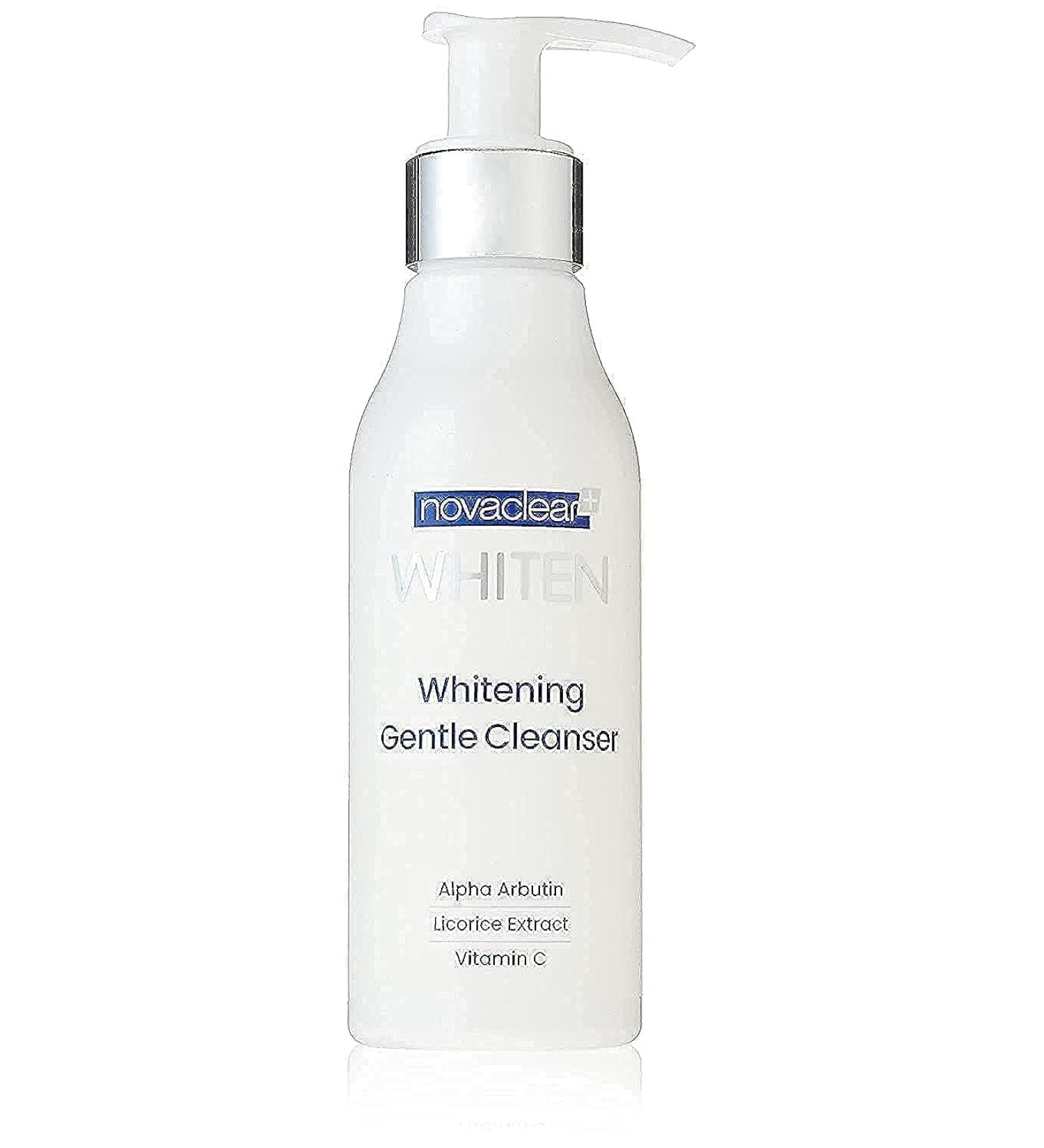 Novaclear WHITEN - Advanced Lightening Gentle Cleanser - Buy Online on GoSupps.com