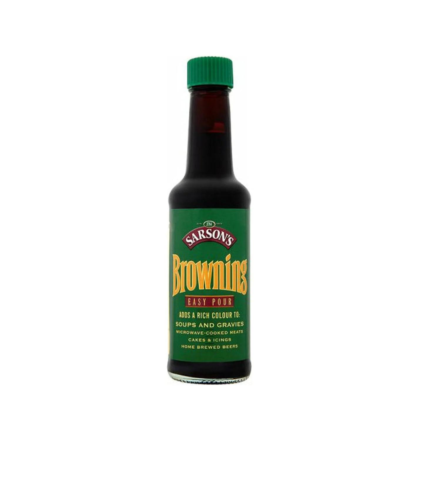 Sarsons Browning 150ml-Fd
