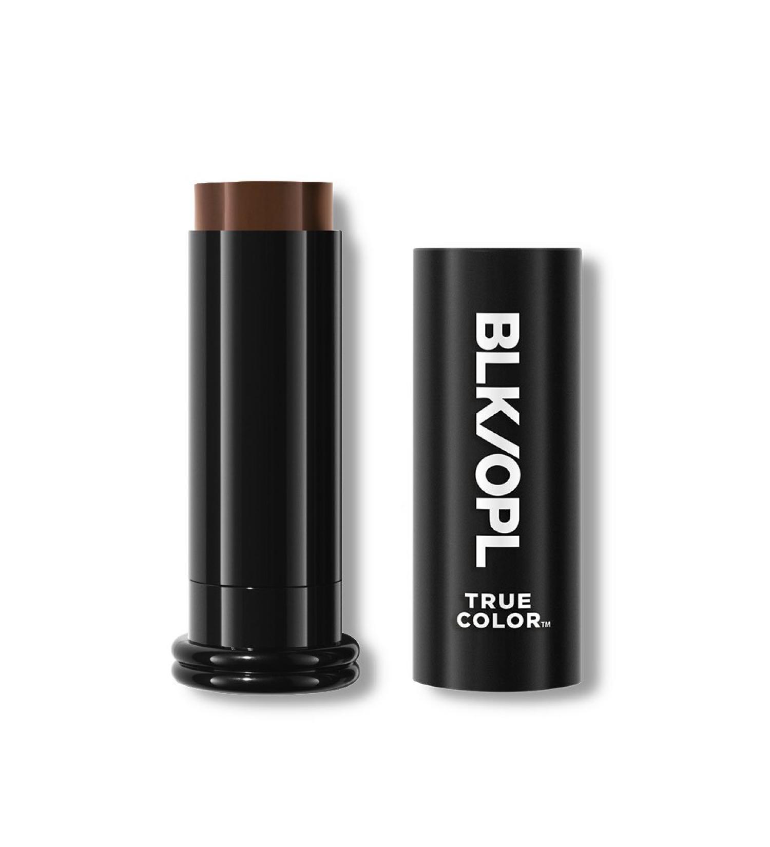 BLK/OPL TRUE COLOR Skin Perfecting Stick Foundation SPF 15  Carob   hypoallergenic  cruelty-free