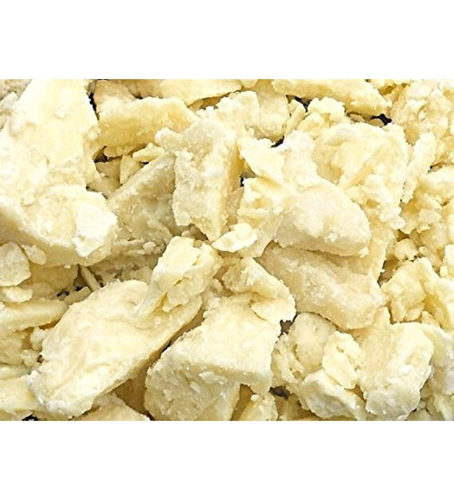 Shea butter 500 grams unaffected