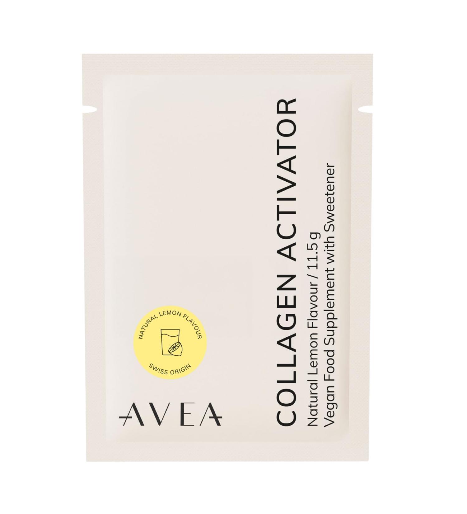  The Supplement Factory Collagen Activator Pure Collagen Supplement Collagen Calcium AKG Supplement Experts developed 30 x 115 g - Buy Online on GoSupps.com