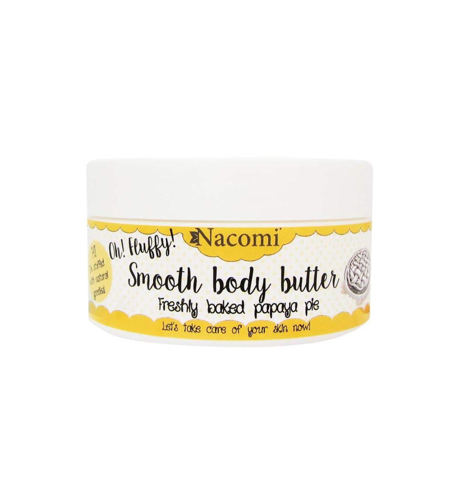 Nacomi body lotion 100 g