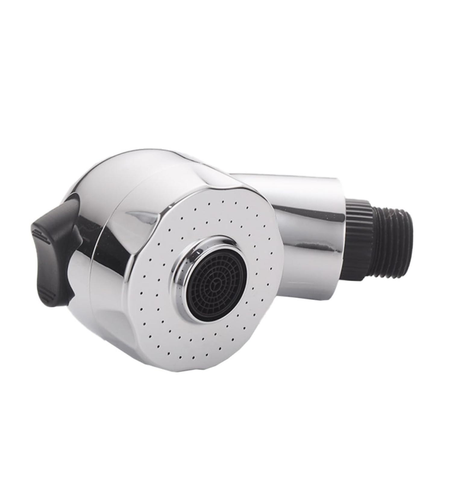 BESTonZON Kitchen Accessory 1pc Tool Supply Pressurized Bathroom Nozzle Household Shampoo Kitchen Salon Energy-Saving Head - Buy Online on GoSupps.com