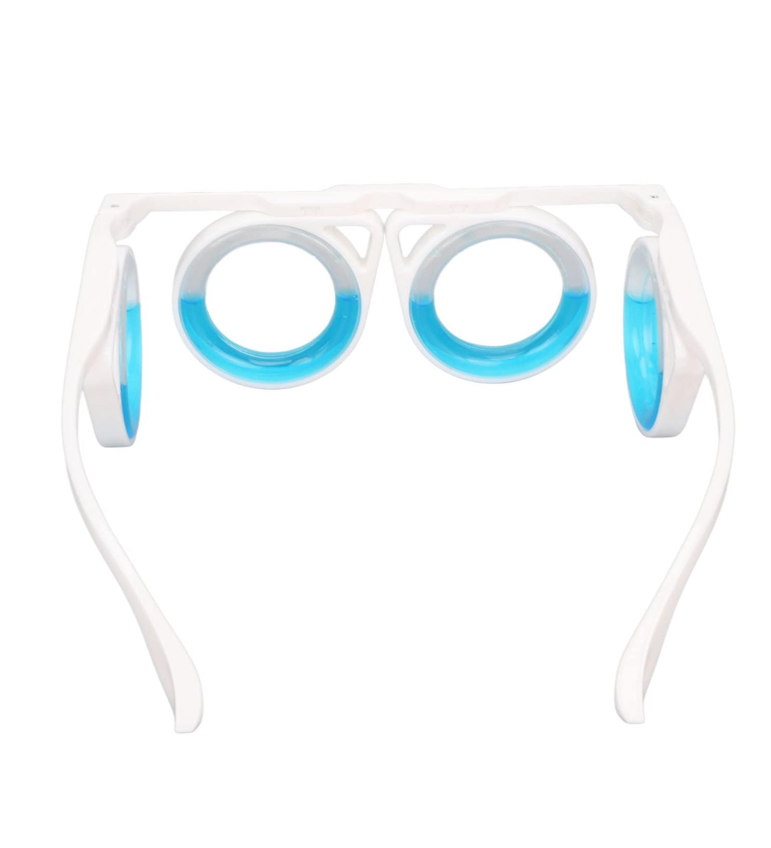 Motion Sickness Glasses - Anti-Nausea Goggles for Adults & Kids - Buy Online on GoSupps.com