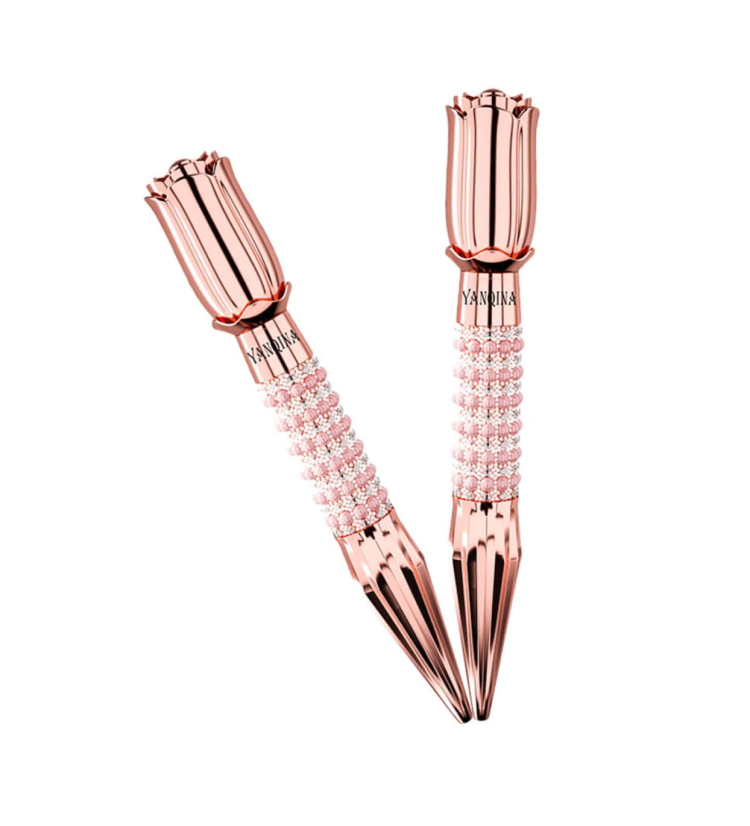 Healvian 2pcs Liquid Eyeliner Eye Beauty Pens Brown Eyeliner Liquid Matte Makeup Pencil Makeup Tools Plastic - Buy Online on GoSupps.com