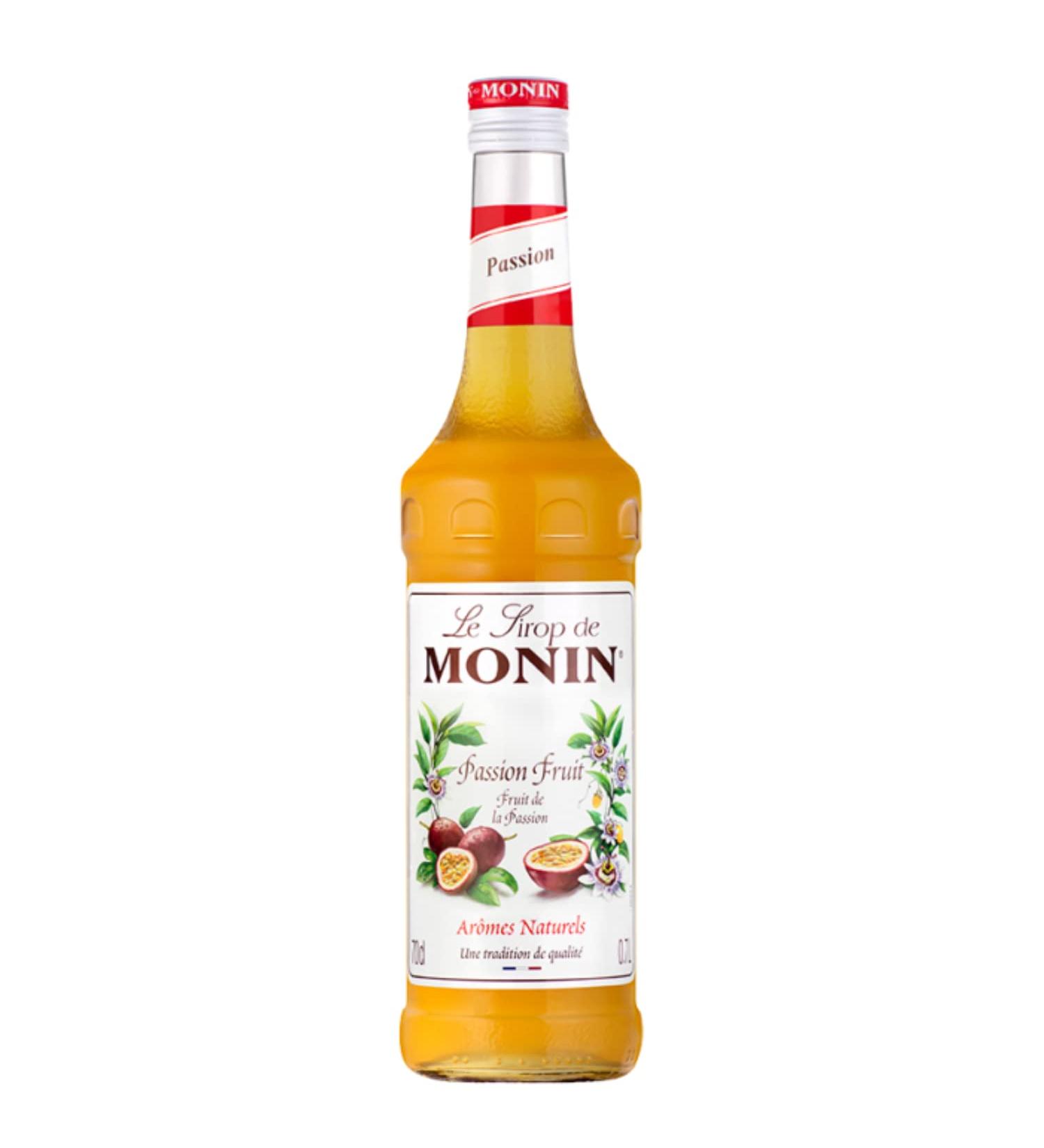 Syrup - Passion Fruit - 70cL