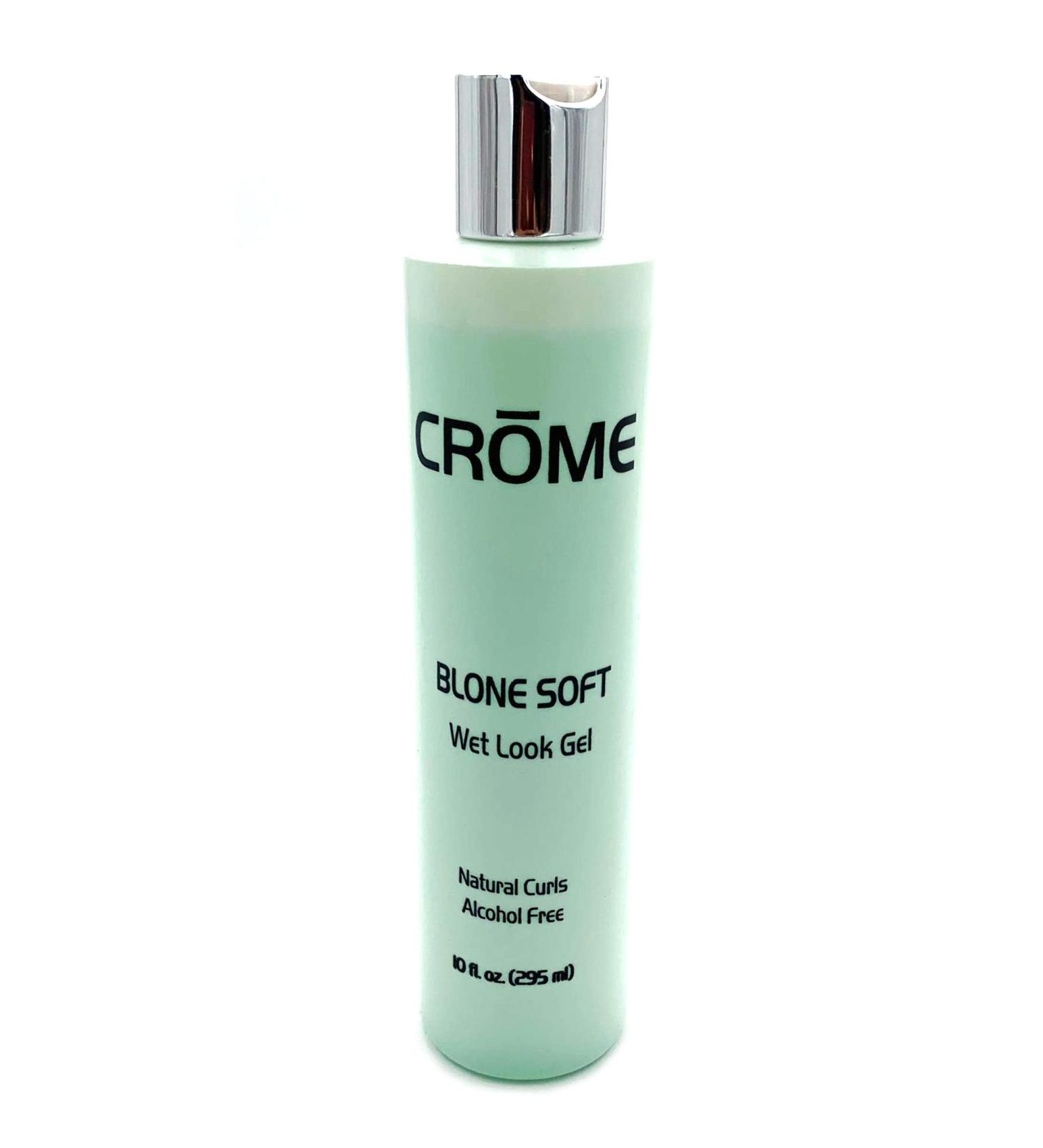 Crome Blone Soft Flexible Hold Conditioning Gel - 10 Oz.