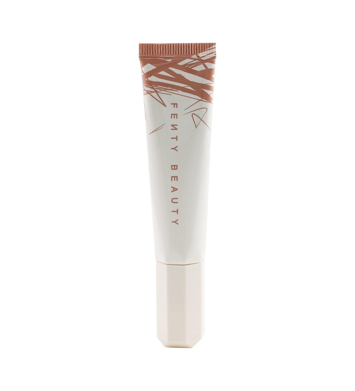 Fenty Beauty Pro Kiss'r Luscious Lip Balm - Latte Lips | Rihanna's Best Lip Care for Shiny Hydrated Lips - International Shipping - Buy Online on GoSupps.com