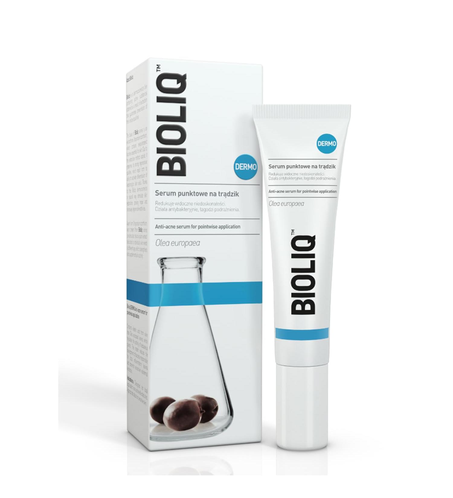 Buy Dermo Anti-Acne Spotwise Serum - Reduces Imperfections Soothes Irritation & Regenerates Skin - Oleanolic Acid - 15ml - International Shipping - Buy Online on GoSupps.com