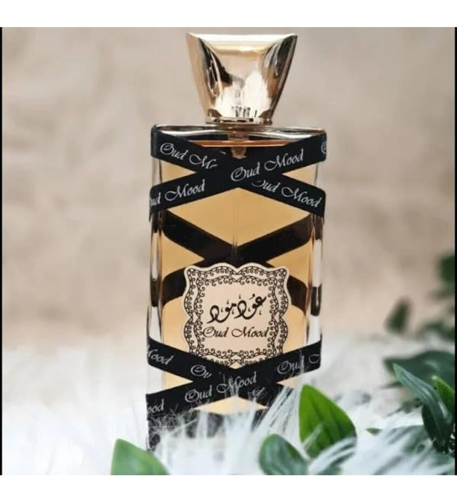 Oudh Mood Fragrance for Mens and Womens 100 ML (3.4 fluid ounce) - Buy Online on GoSupps.com