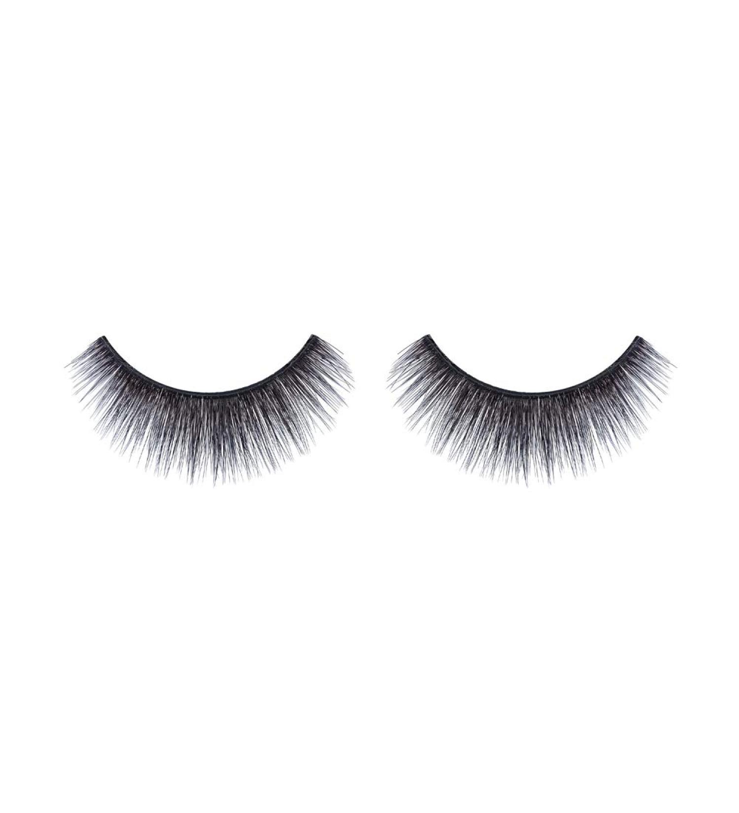 Buy ARTDECO 3D Lashes - Premium Black Artificial Eyelashes - Lash Boss - 1 Pair (2 Pieces) for Stunning Eye Makeup - International Shipping Available - Buy Online on GoSupps.com