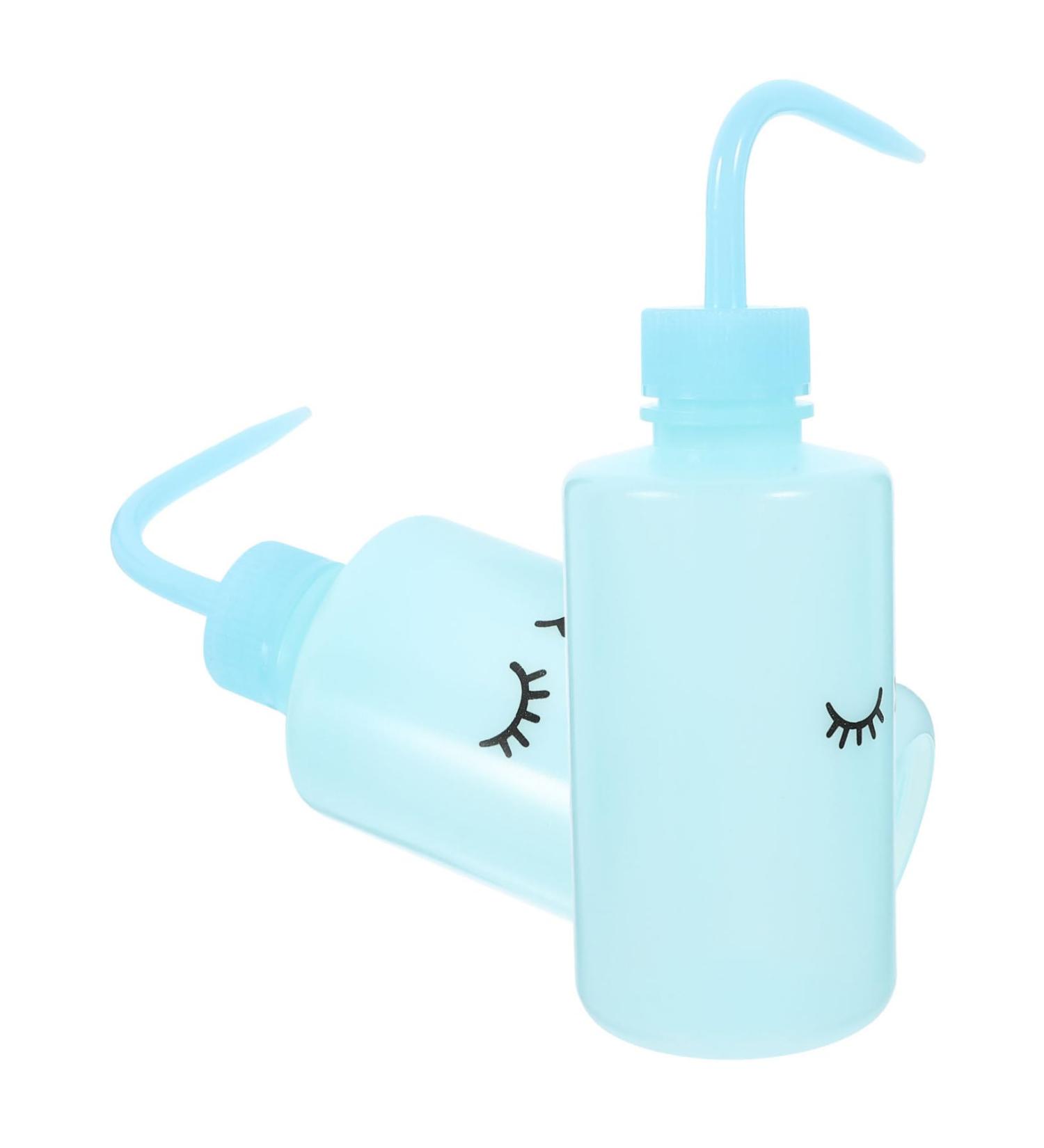 2 Pi ces Bouteilles pour Flacons Squeeze pour Nettoyage et Arrosage Plantes Bleu - Buy Online on GoSupps.com