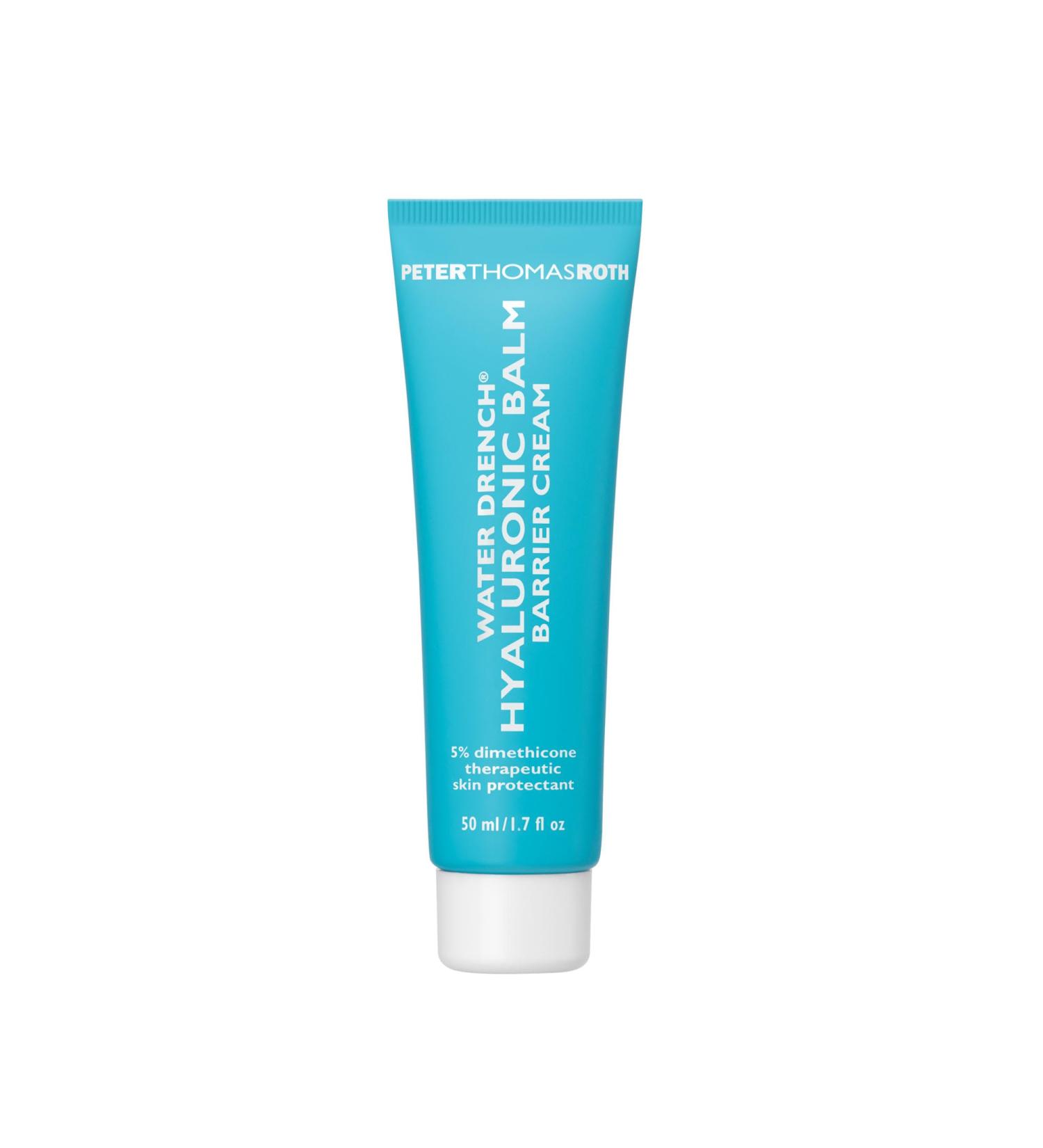 Peter Thomas Roth | Water Drench Hyaluronic Balm Barrier Cream - Buy Online on GoSupps.com
