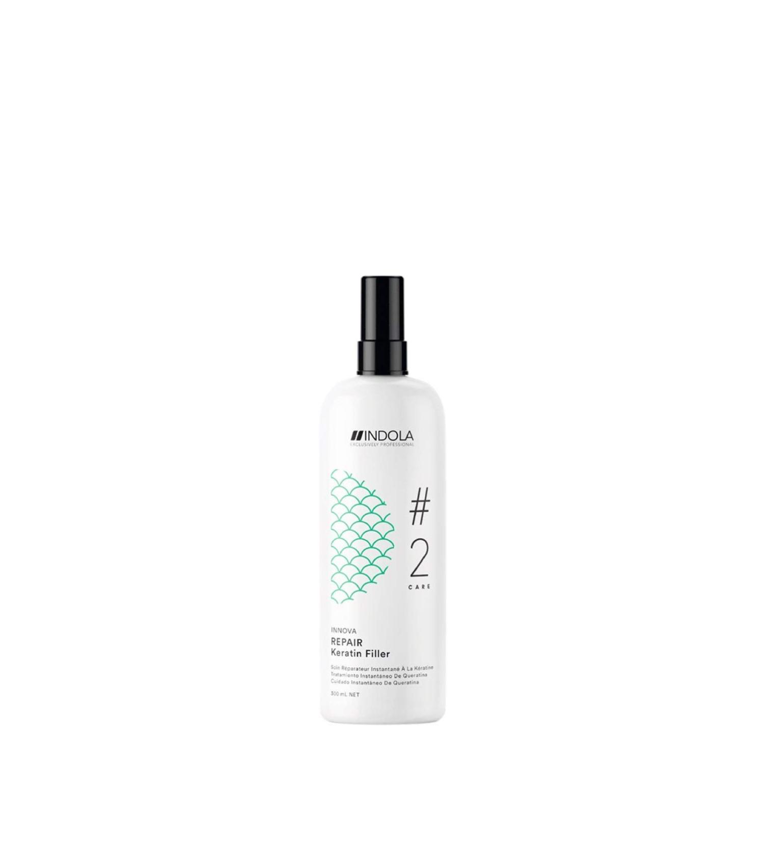 Indola Innova Care Repair Keratin Filler Conditioner Spray 300 ml