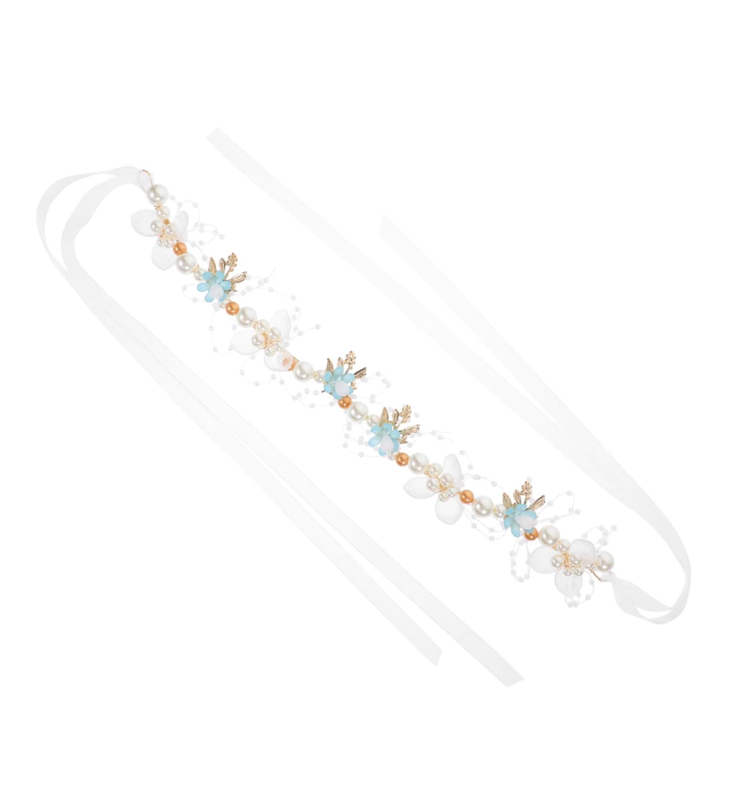 Beavorty Headband Garland Bridal Headpieces for Wedding Rhinestone Hair Accessories Wedding Headpiece for Bride Hair Vine for Wedding Bride Wedding Hair Accessories for Brides - Buy Online on GoSupps.com