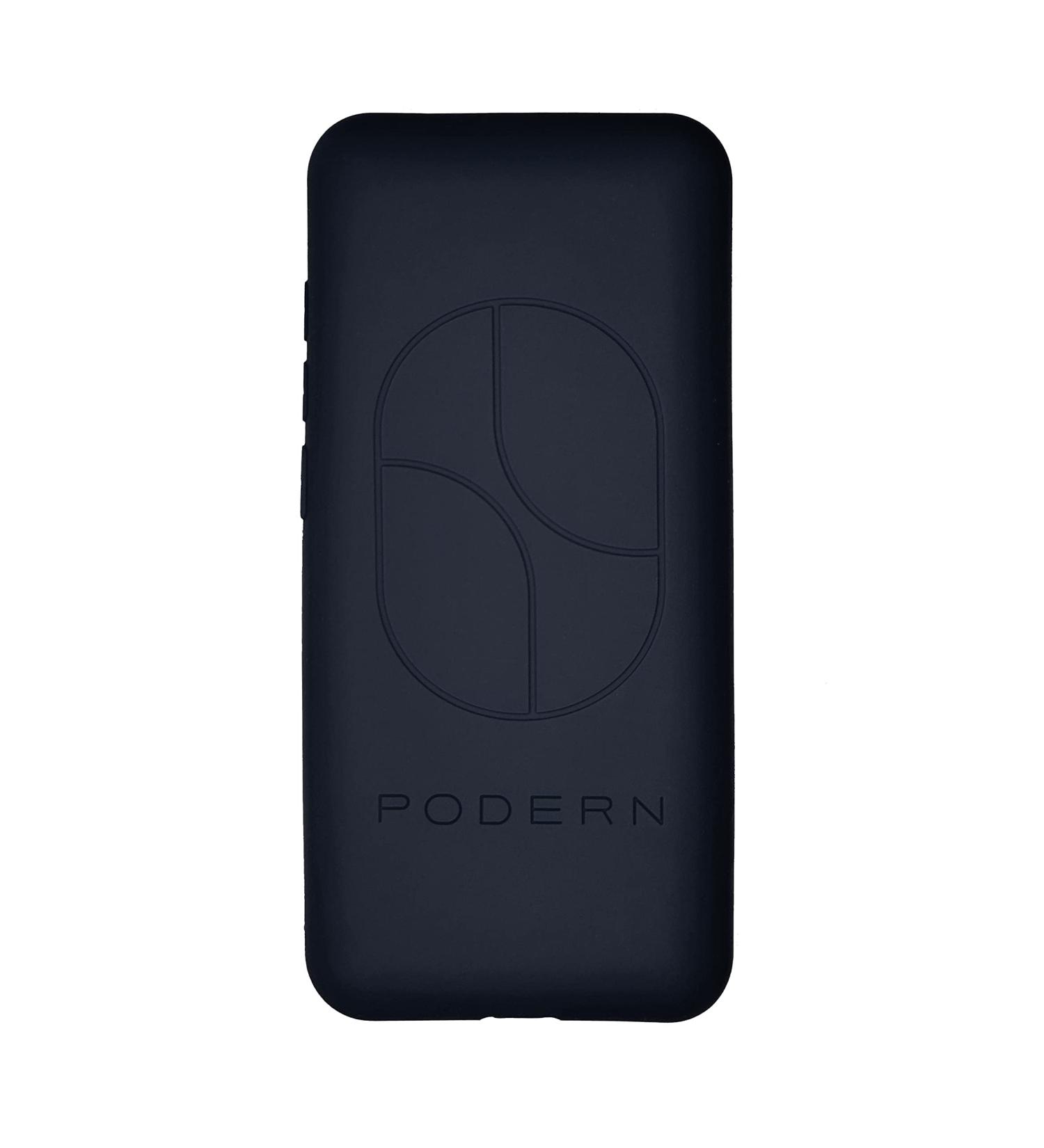 OMNIPOD 5 CASE - Soft Silicone with Matte Finish for Ultimate Protection (Midnight) - Buy Online on GoSupps.com
