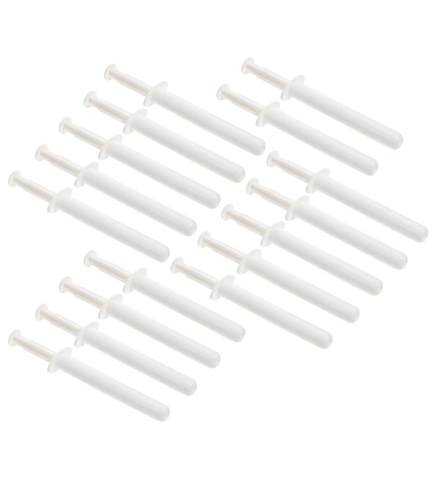 COHEALI Disposable Suppository Applicators - 30pcs | Gynecological Health Care Aid with Boric Acid Suppositories - Buy Online on GoSupps.com