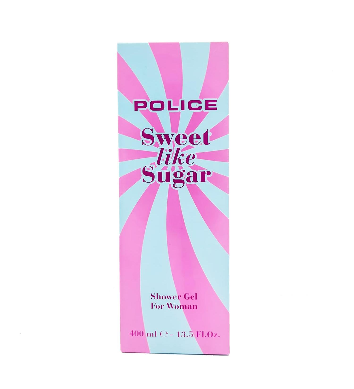 Police Police Sweet Like Sugar Gel douche pour femme 400 ml