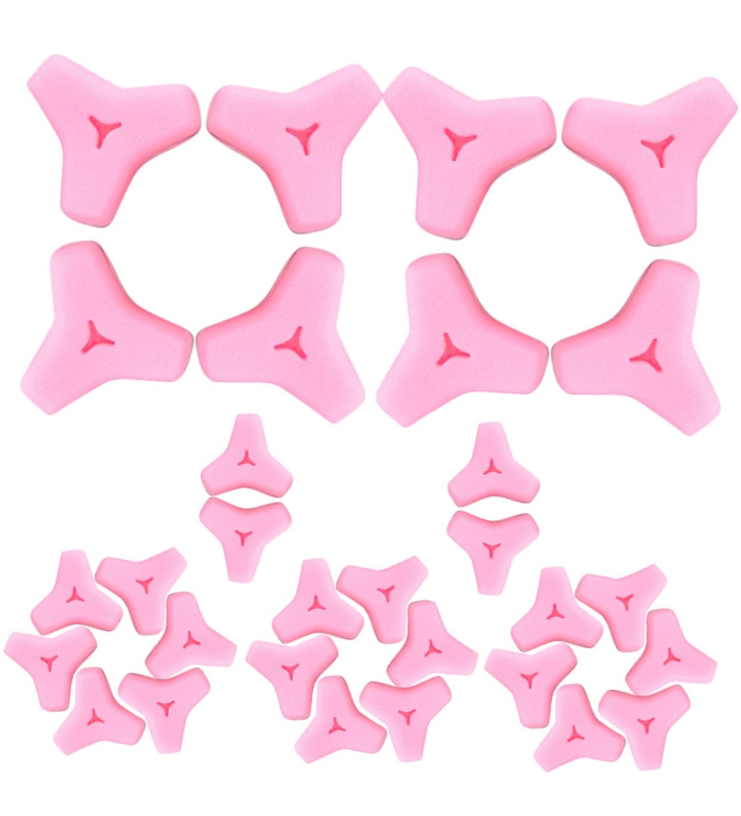 Angoily 20 Pairs Anti-Slip Glasses Covers - Prevent Slipping & Enhance Comfort - Ideal Ear Pads for Glasses - Buy Online on GoSupps.com