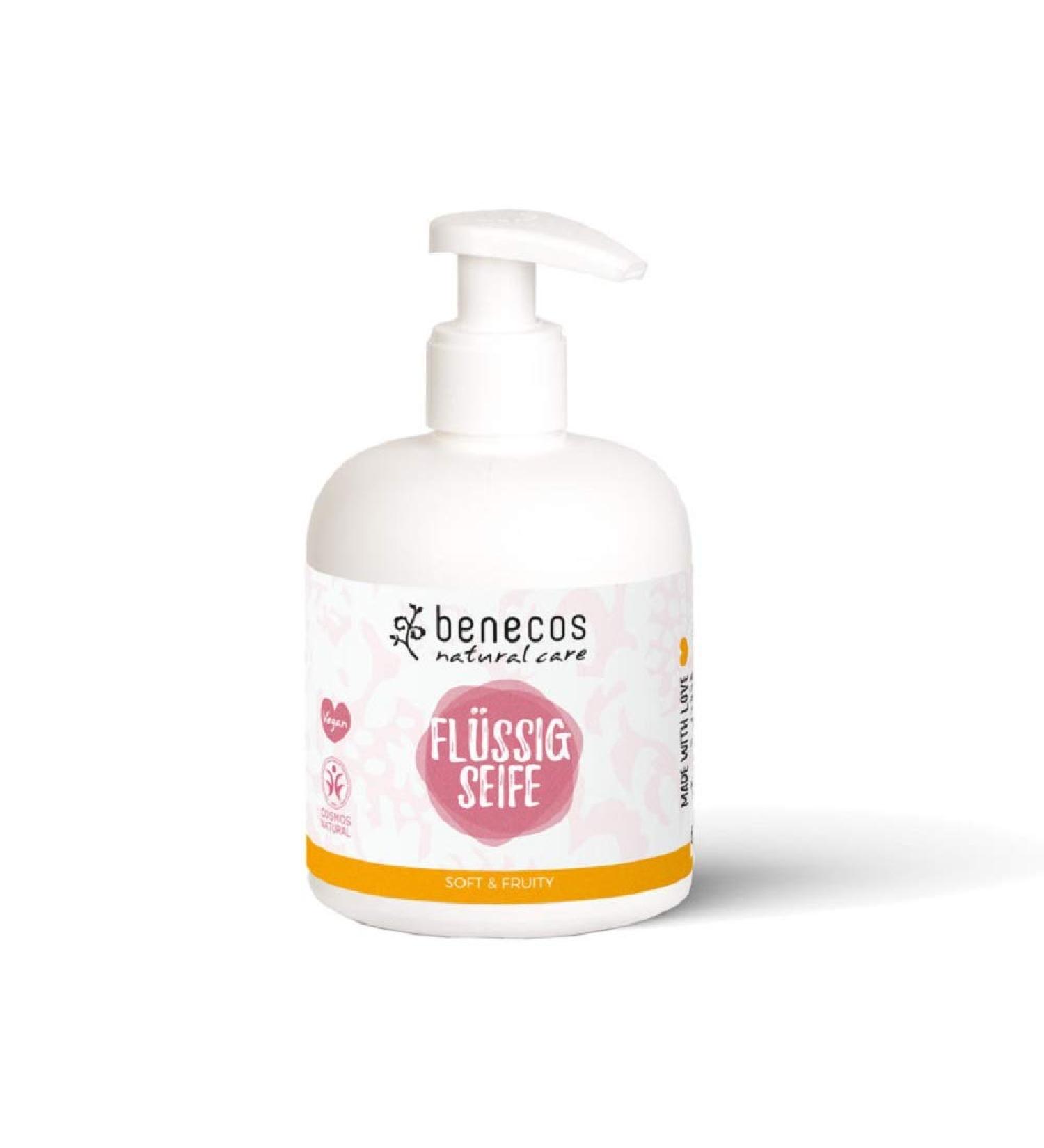 Benecos Organic Cosmetics - Refill Compact Powder - Talc-Free - Vegan - Warm Desert 04