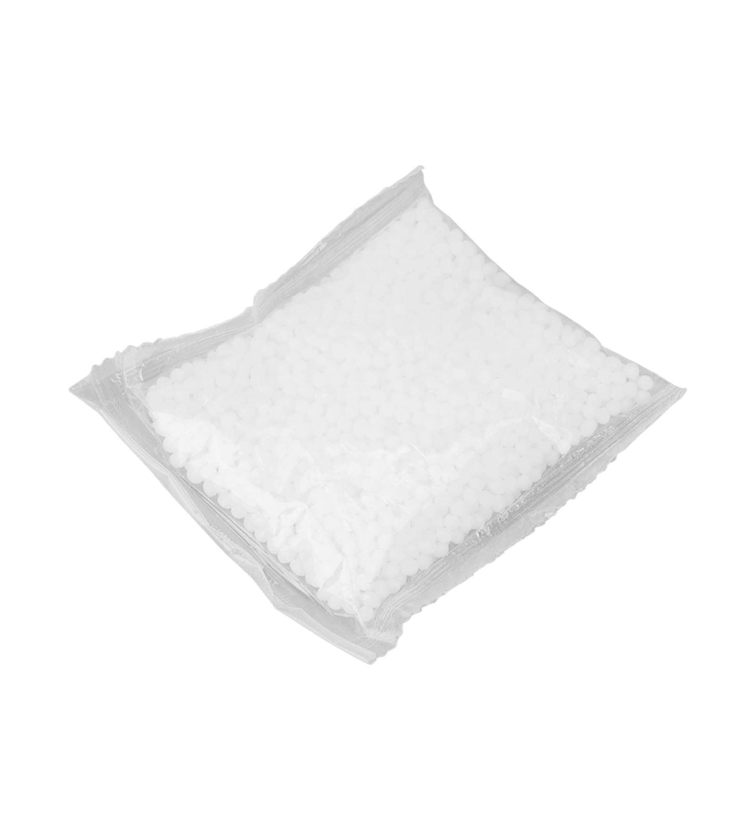 Tooth Repair Beads - Temporary Tooth Filling & Fixation Beads for Broken/Missing Teeth - 50g White | Fast International Shipping - Buy Online on GoSupps.com