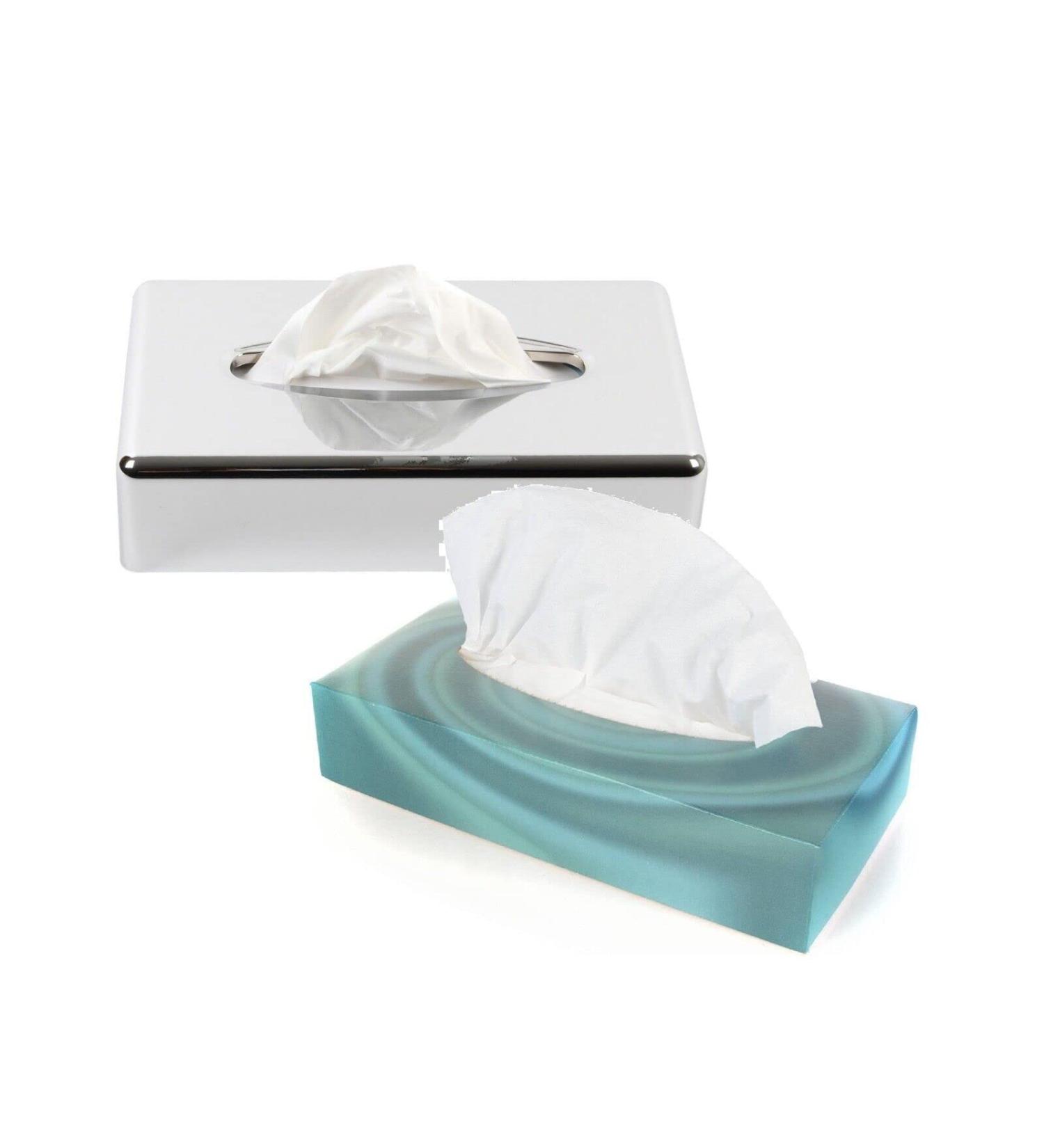 Buy Hypafol Set: 4 000 Cosmetic Towels + Chrome Plastic Donor - Modern 2-Layer Design for International Shipping - Buy Online on GoSupps.com