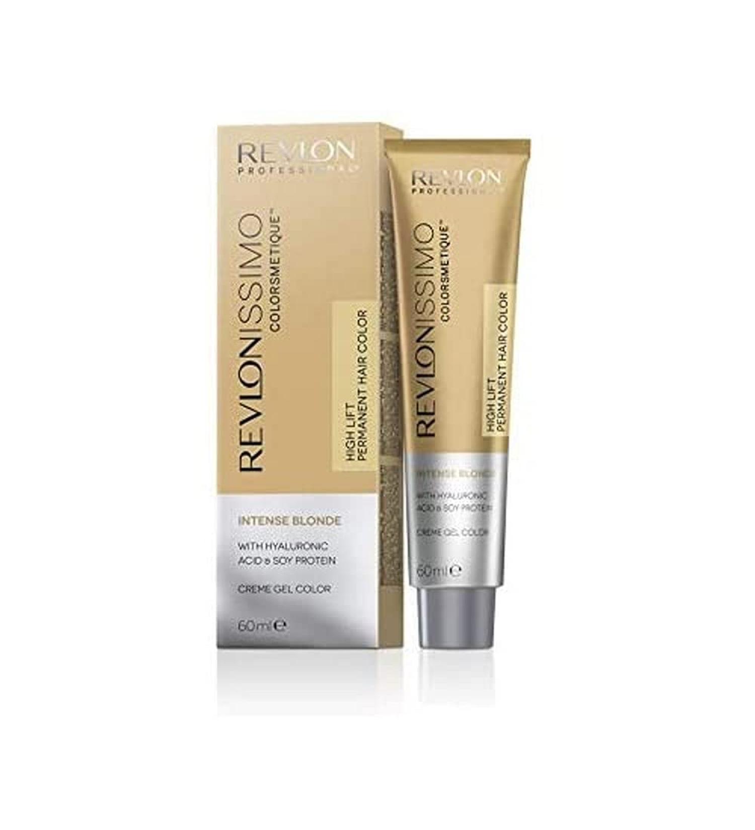 Revlon Professional Revlonissimo Colorsmetique Intense Blonde Hair Colour No. 1201 Ash 60 ml