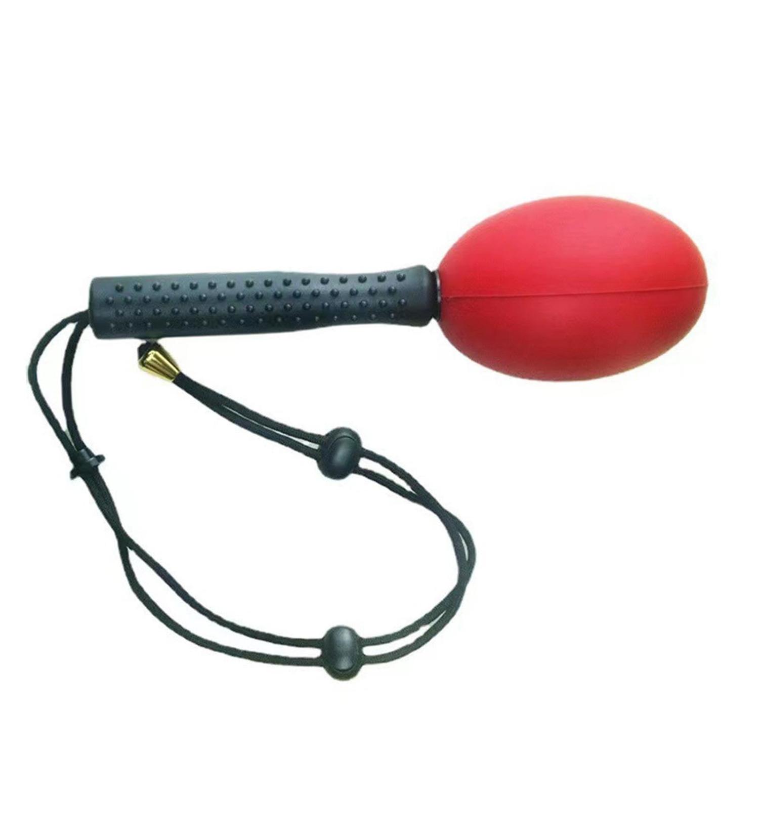 Harilla Handheld Massage Hammer - Meridian Clap Pad for Body Arms & Back - Travel-Friendly Massage Device - Buy Online on GoSupps.com