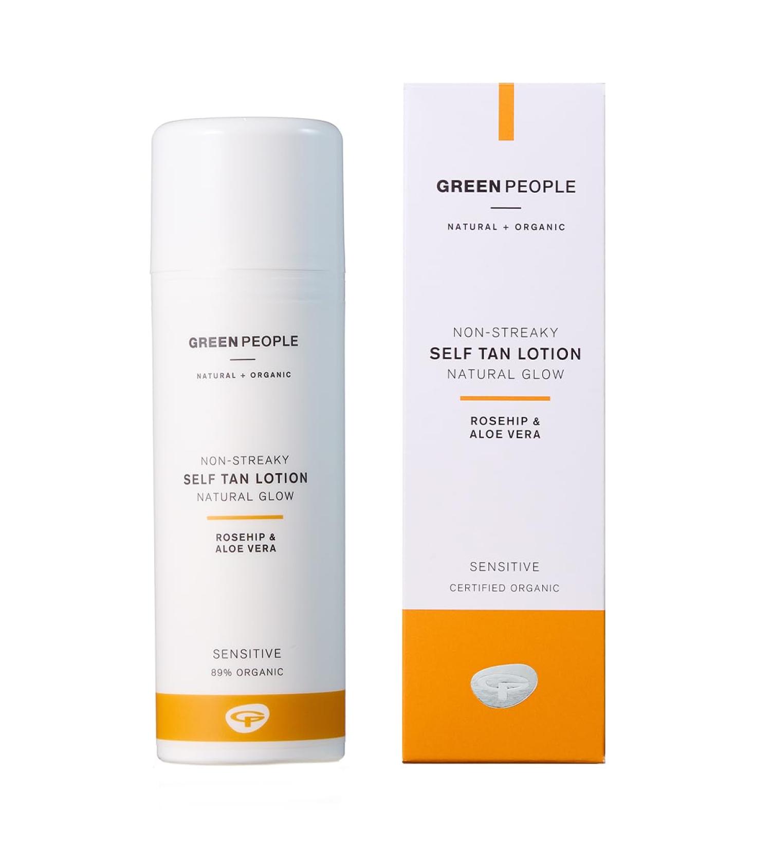 Self Tan Lotion 150ml - Achieve a Natural Sun-Kissed Glow | International Shipping Available - Buy Online on GoSupps.com